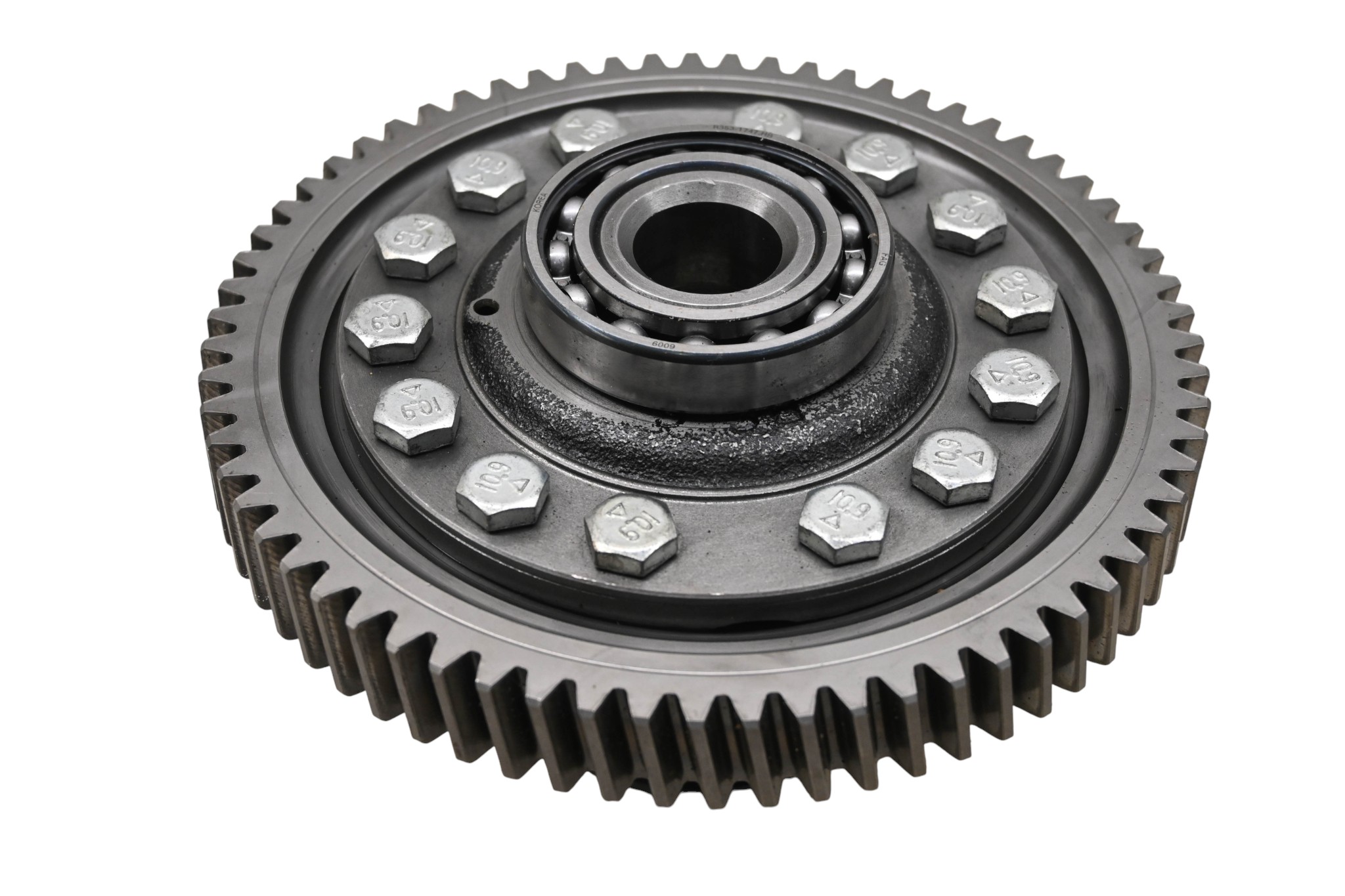 19 John Deere Gator XUV835E Rear Differential Ring Gear