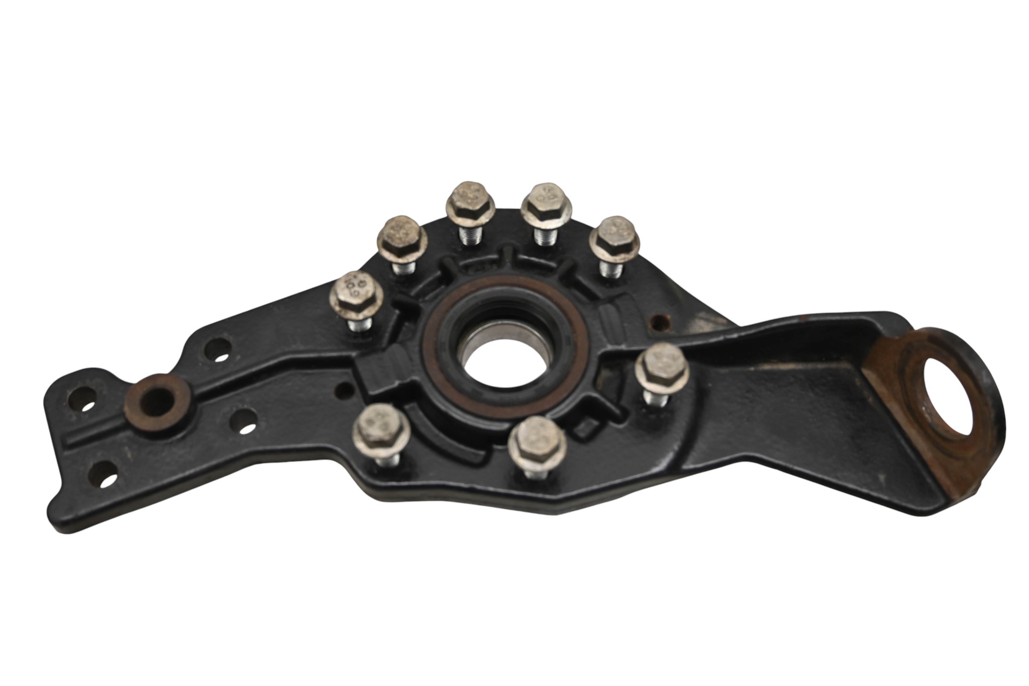 19 John Deere Gator XUV835E Right Side Transaxle Support Bracket