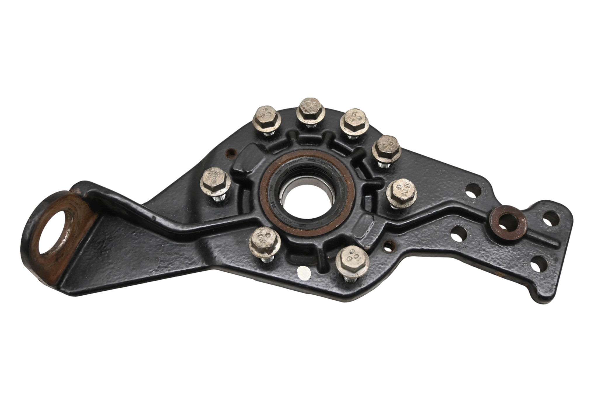 19 John Deere Gator XUV835E Left Side Transaxle Support Bracket