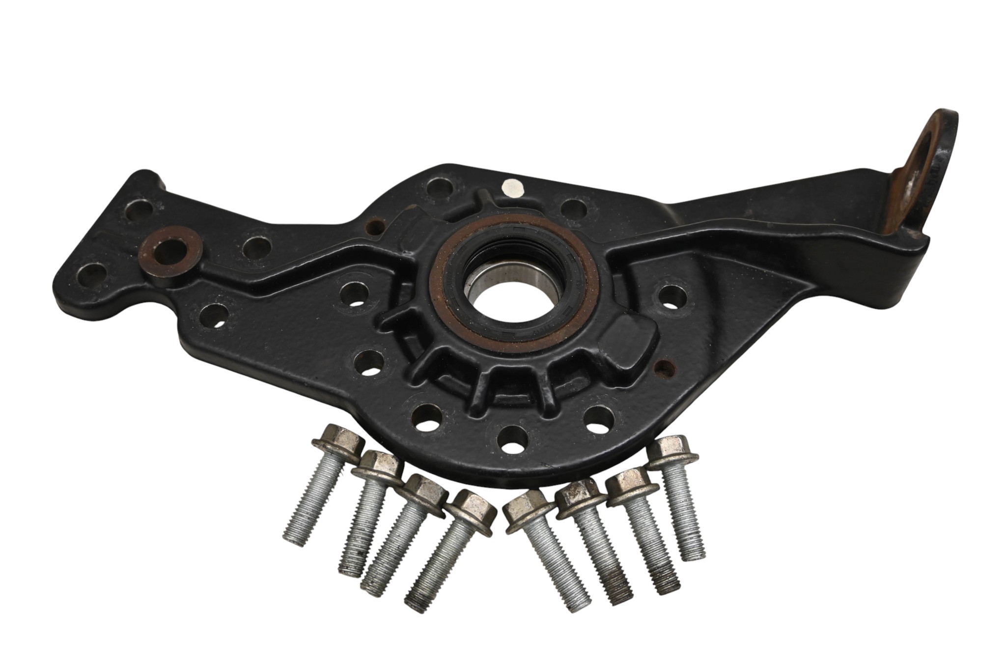 19 John Deere Gator XUV835E Left Side Transaxle Support Bracket