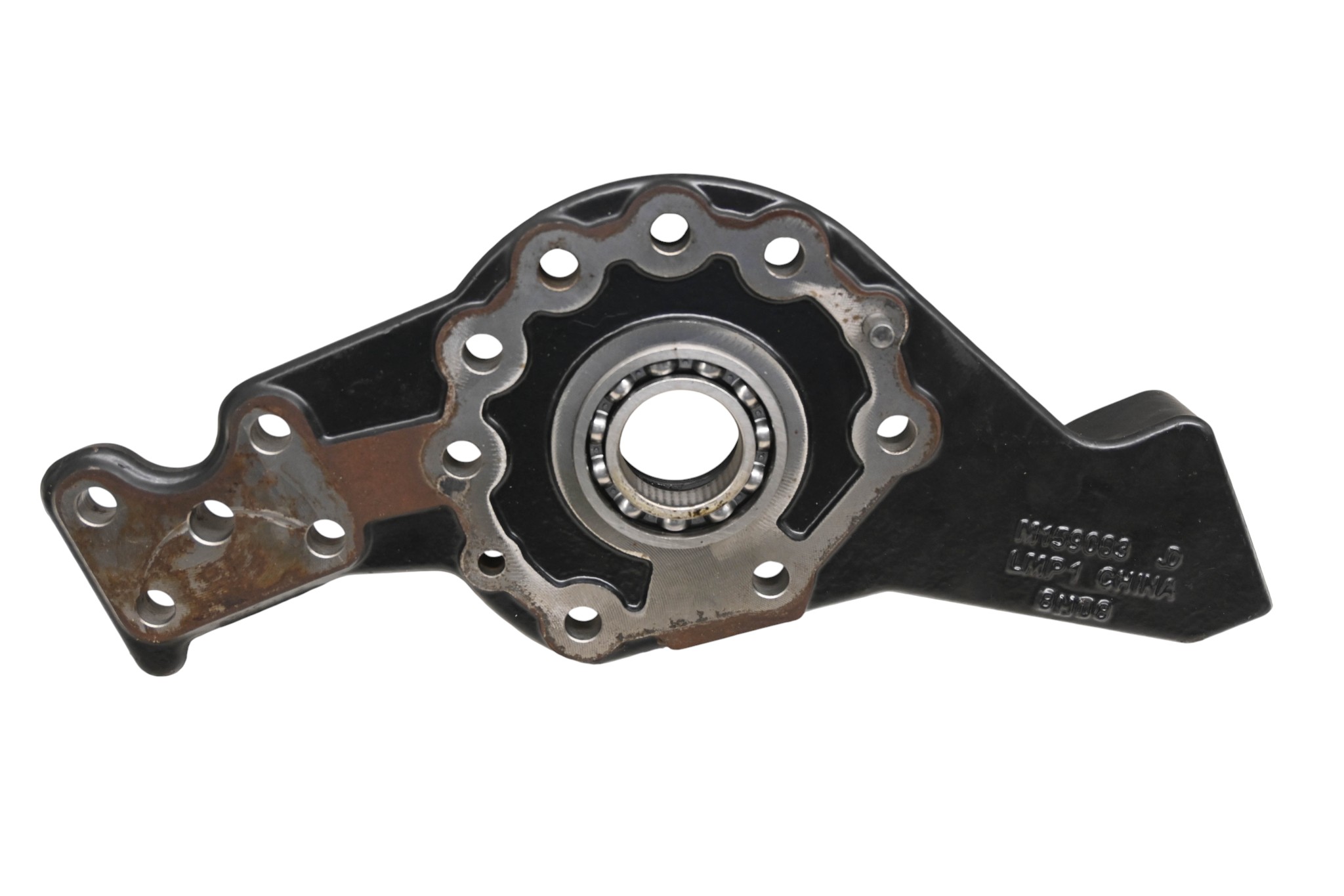 19 John Deere Gator XUV835E Left Side Transaxle Support Bracket
