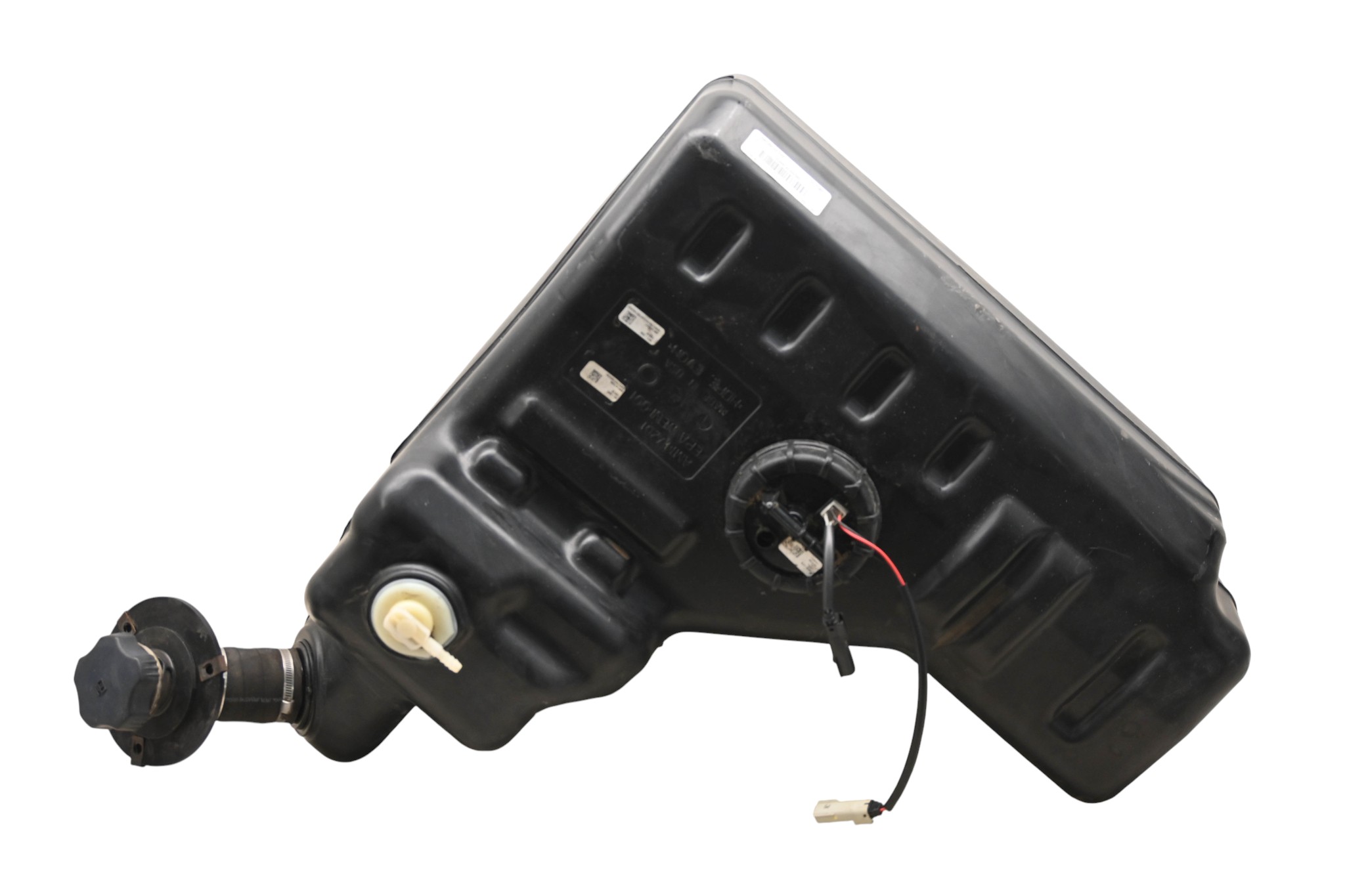 19 John Deere Gator XUV835E Gas Tank & Fuel Pump