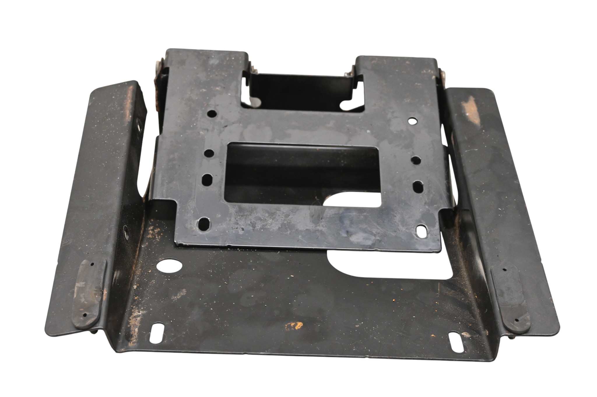 19 John Deere Gator XUV835E Drivers Side Lower Seat Brackets Mounts