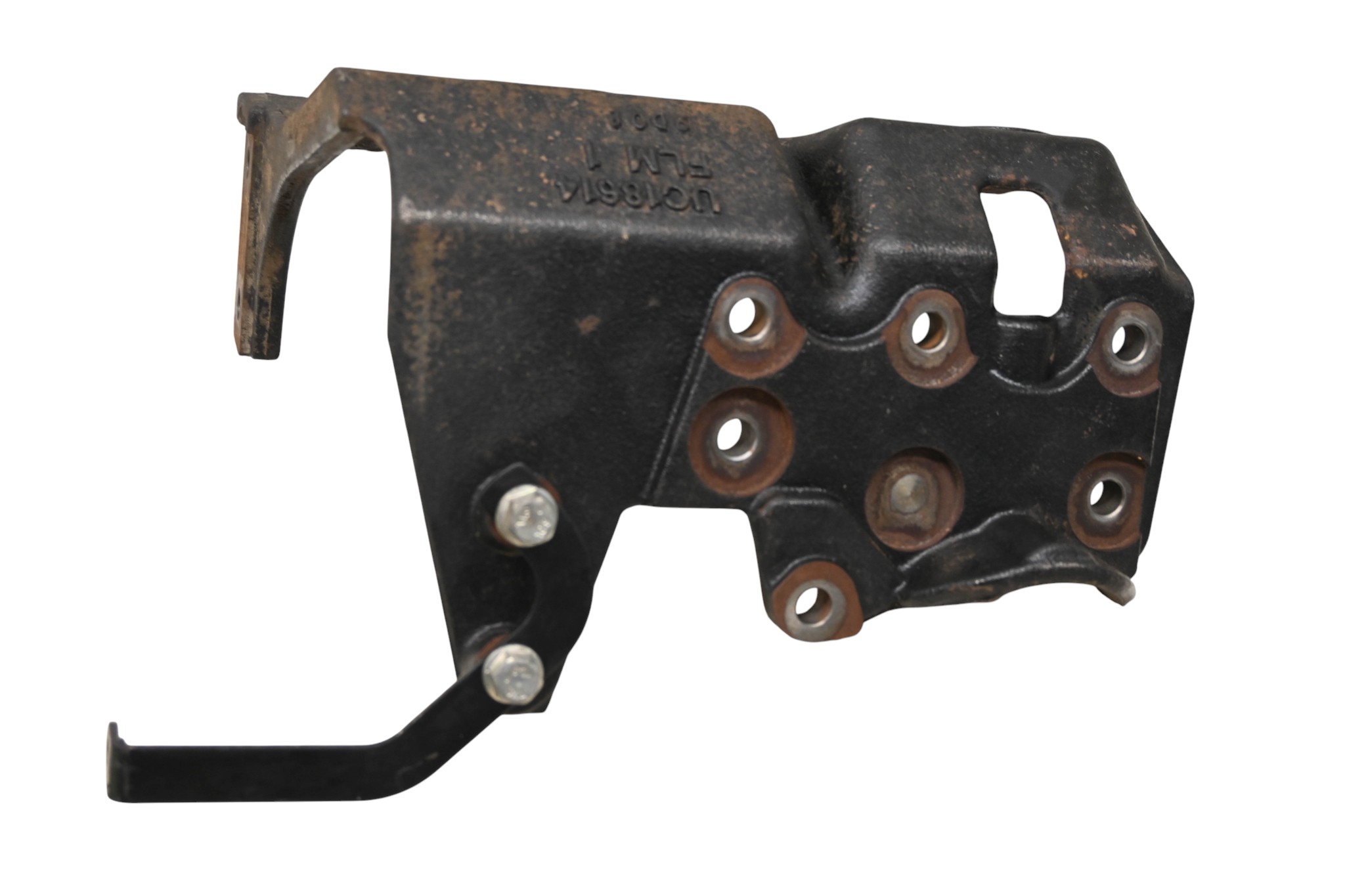 19 John Deere Gator XUV835E Front Engine Support Bracket Mount