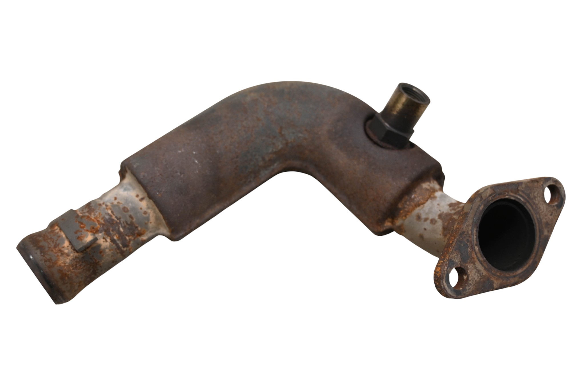 19 John Deere Gator XUV835E Exhaust Pipe