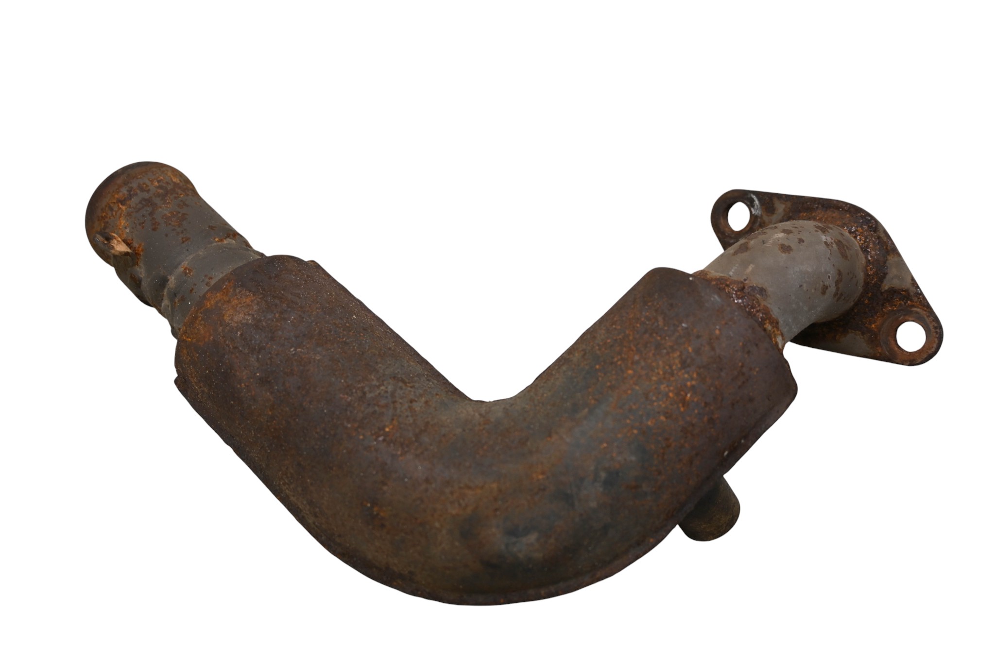 19 John Deere Gator XUV835E Exhaust Pipe