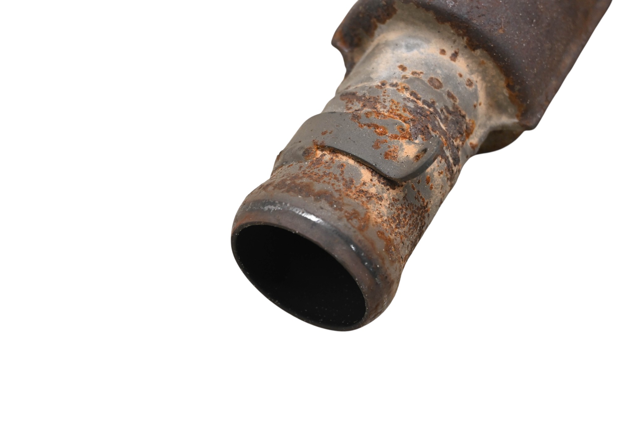 19 John Deere Gator XUV835E Exhaust Pipe