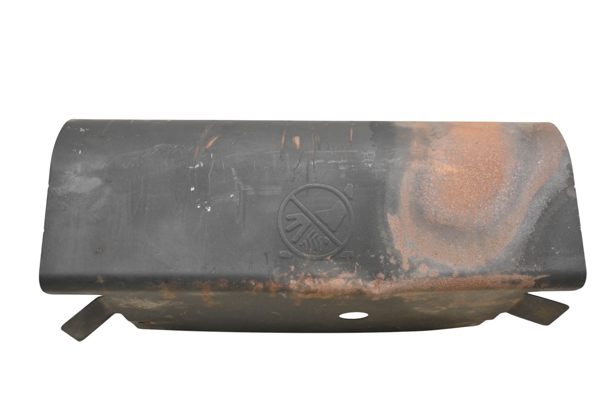 19 John Deere Gator XUV835E Rear Muffler Heat Shield Guard Cover