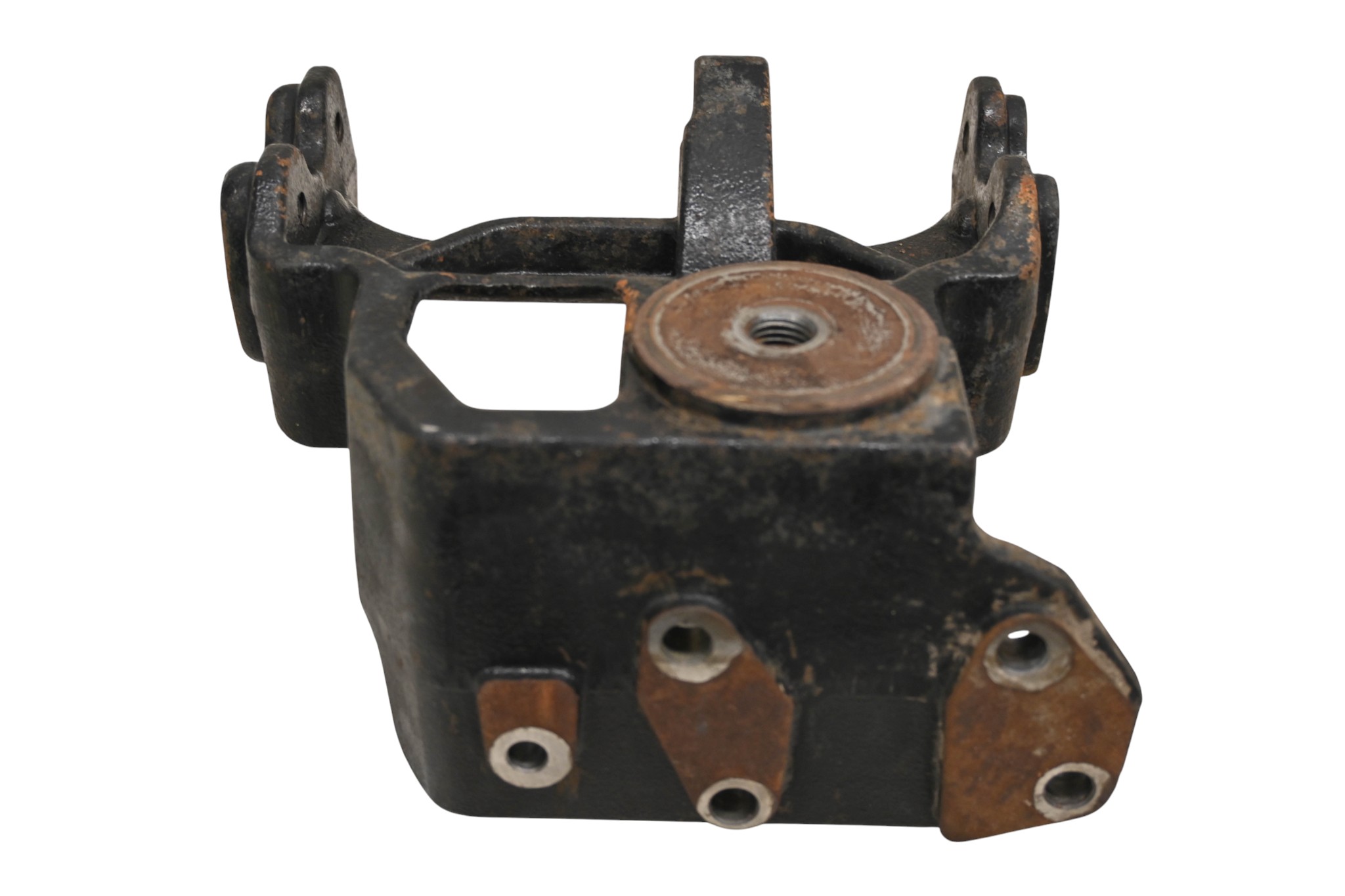 19 John Deere Gator XUV835E Rear Engine Support Bracket Mount