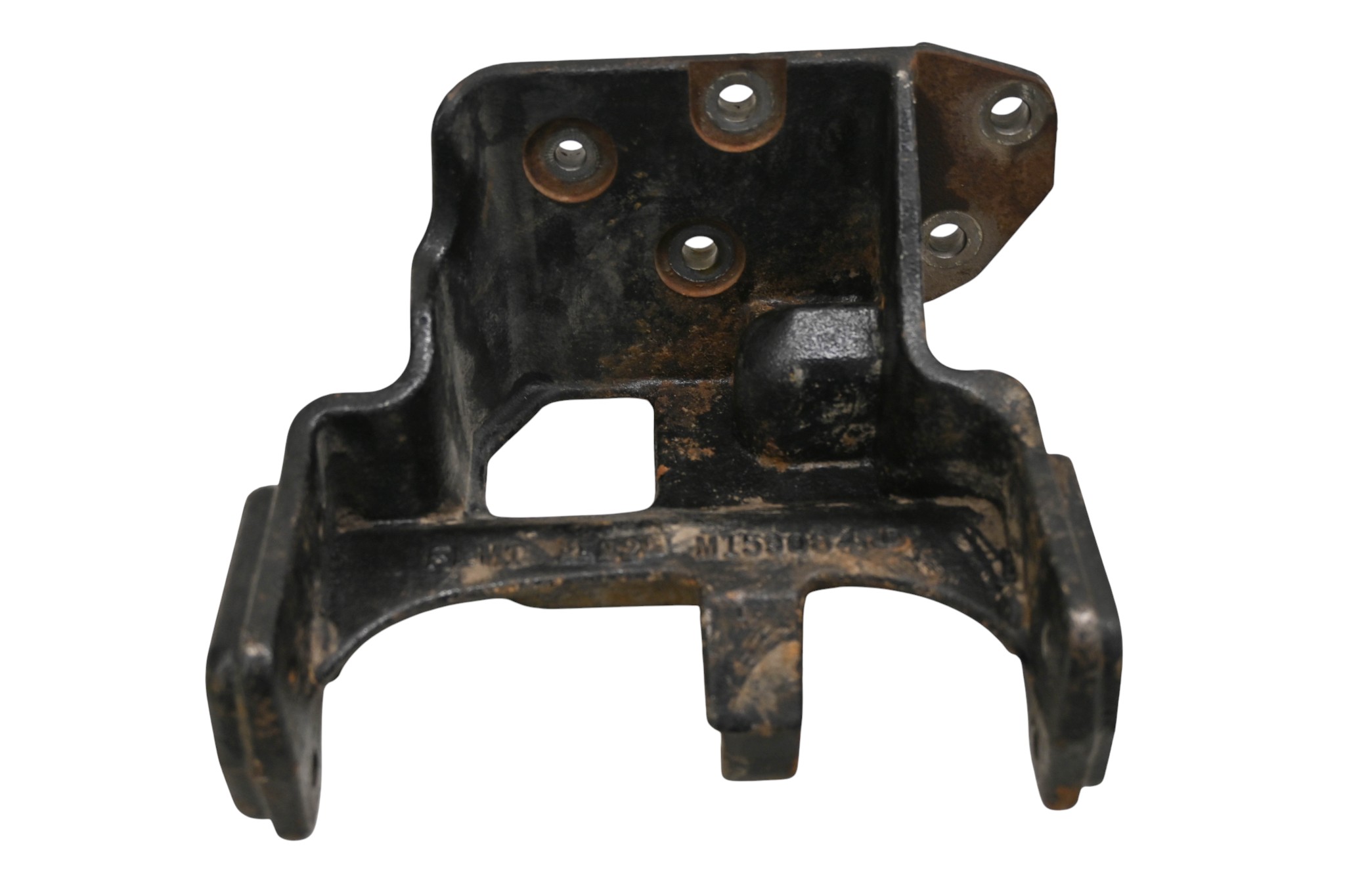 19 John Deere Gator XUV835E Rear Engine Support Bracket Mount