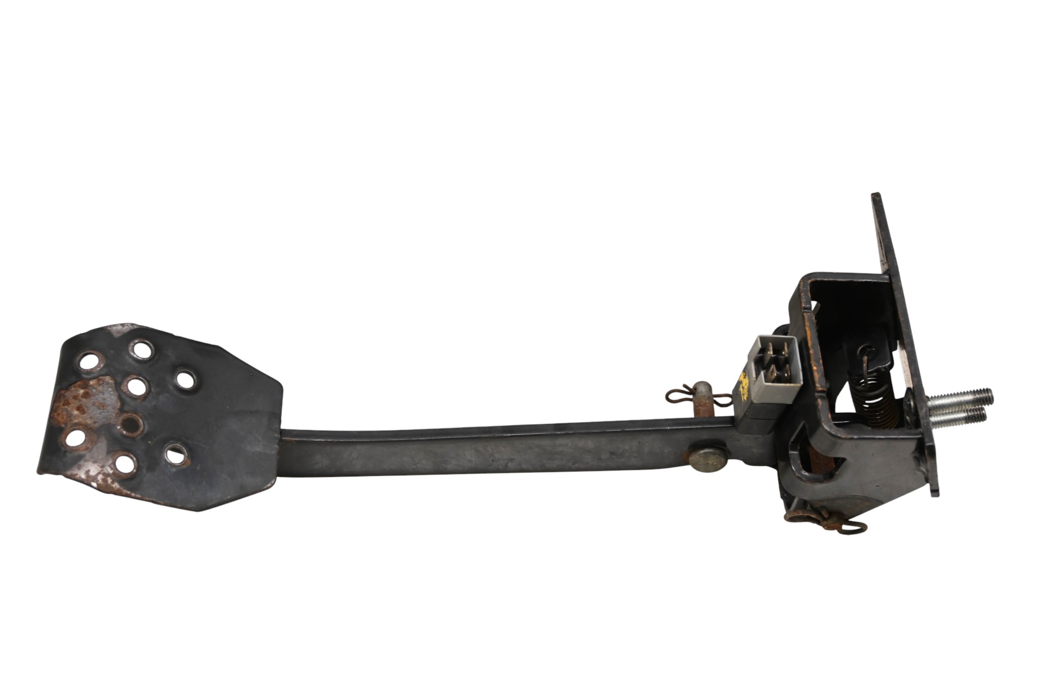 19 John Deere Gator XUV835E Brake Pedal Assembly