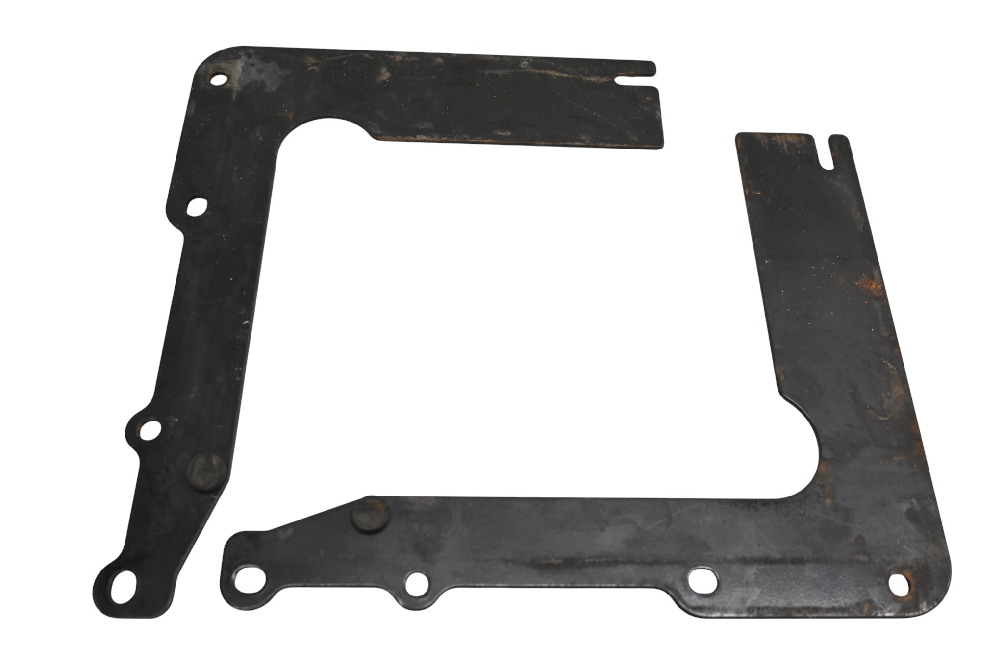19 John Deere Gator XUV835E Side Panel Brackets Mounts