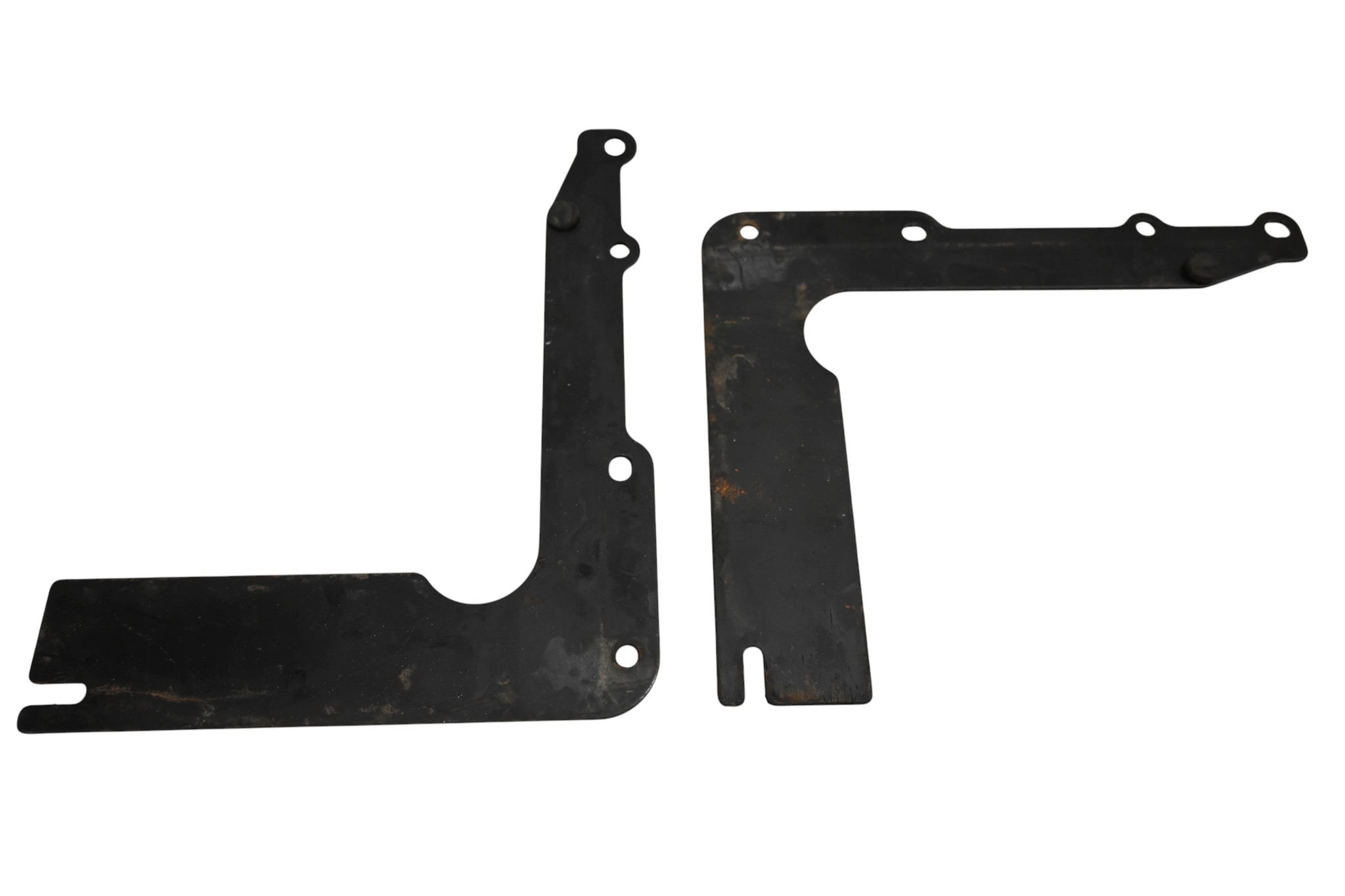19 John Deere Gator XUV835E Side Panel Brackets Mounts