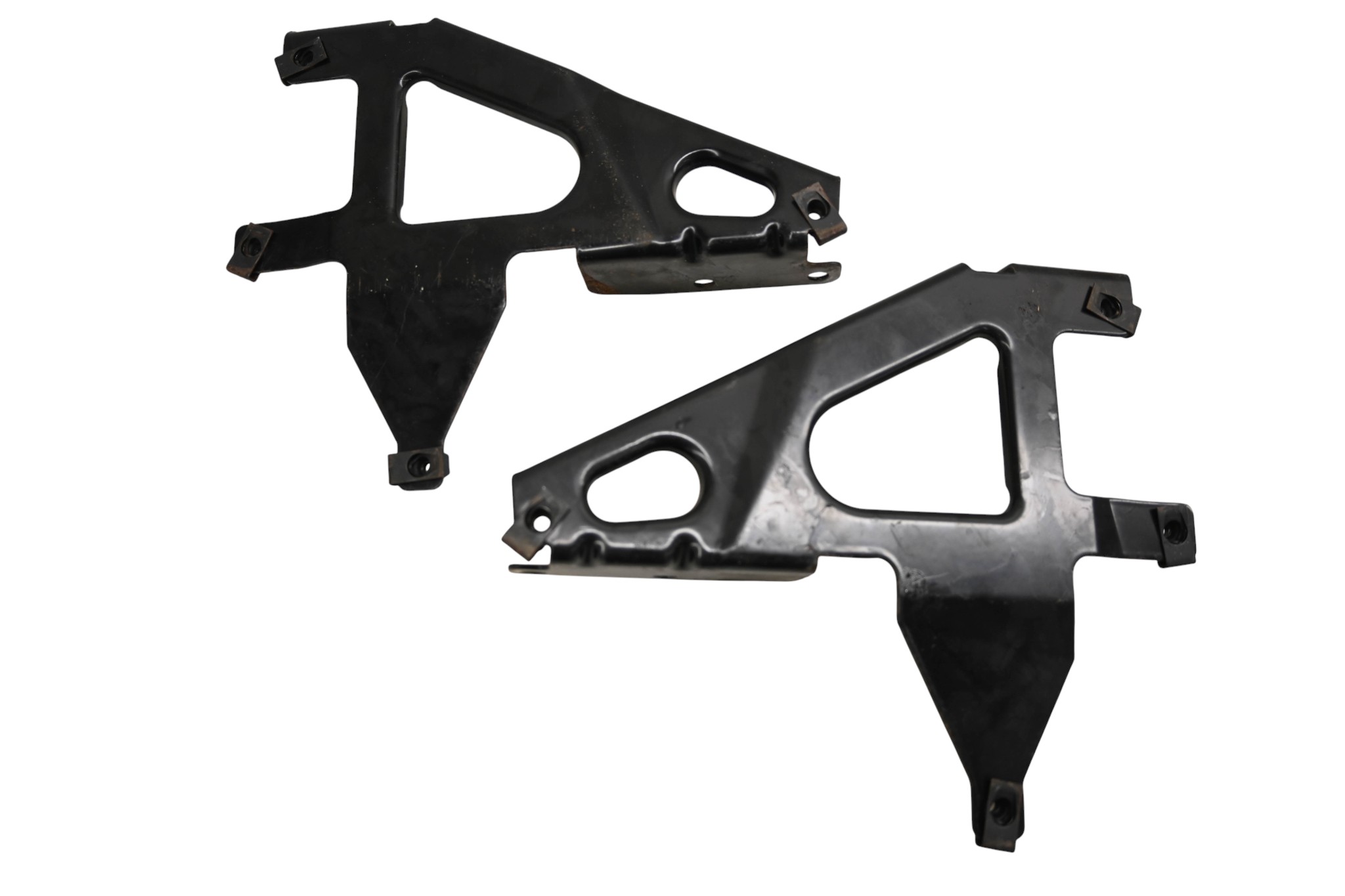 19 John Deere Gator XUV835E Right & Left Dash Support Brackets Mounts