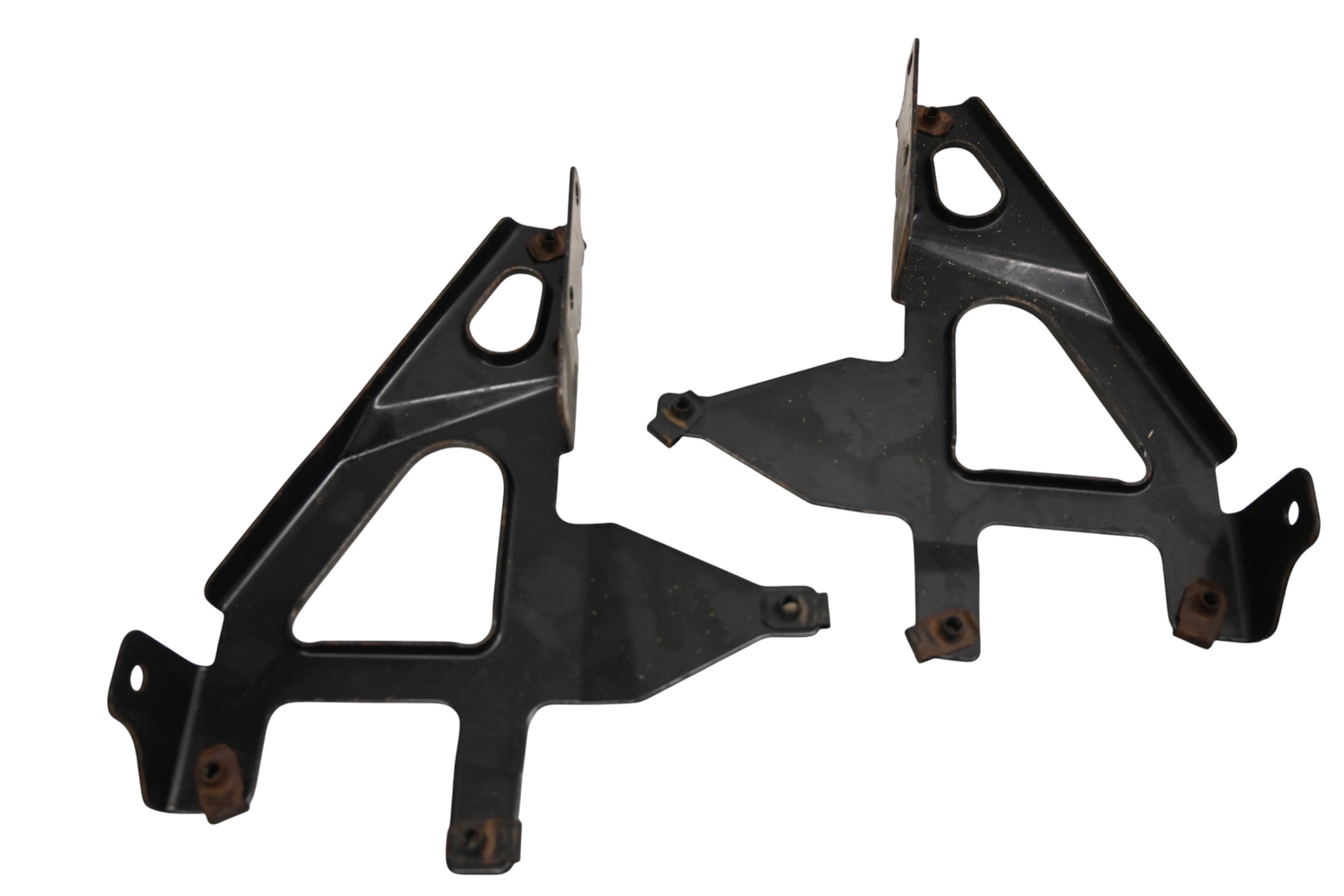 19 John Deere Gator XUV835E Right & Left Dash Support Brackets Mounts