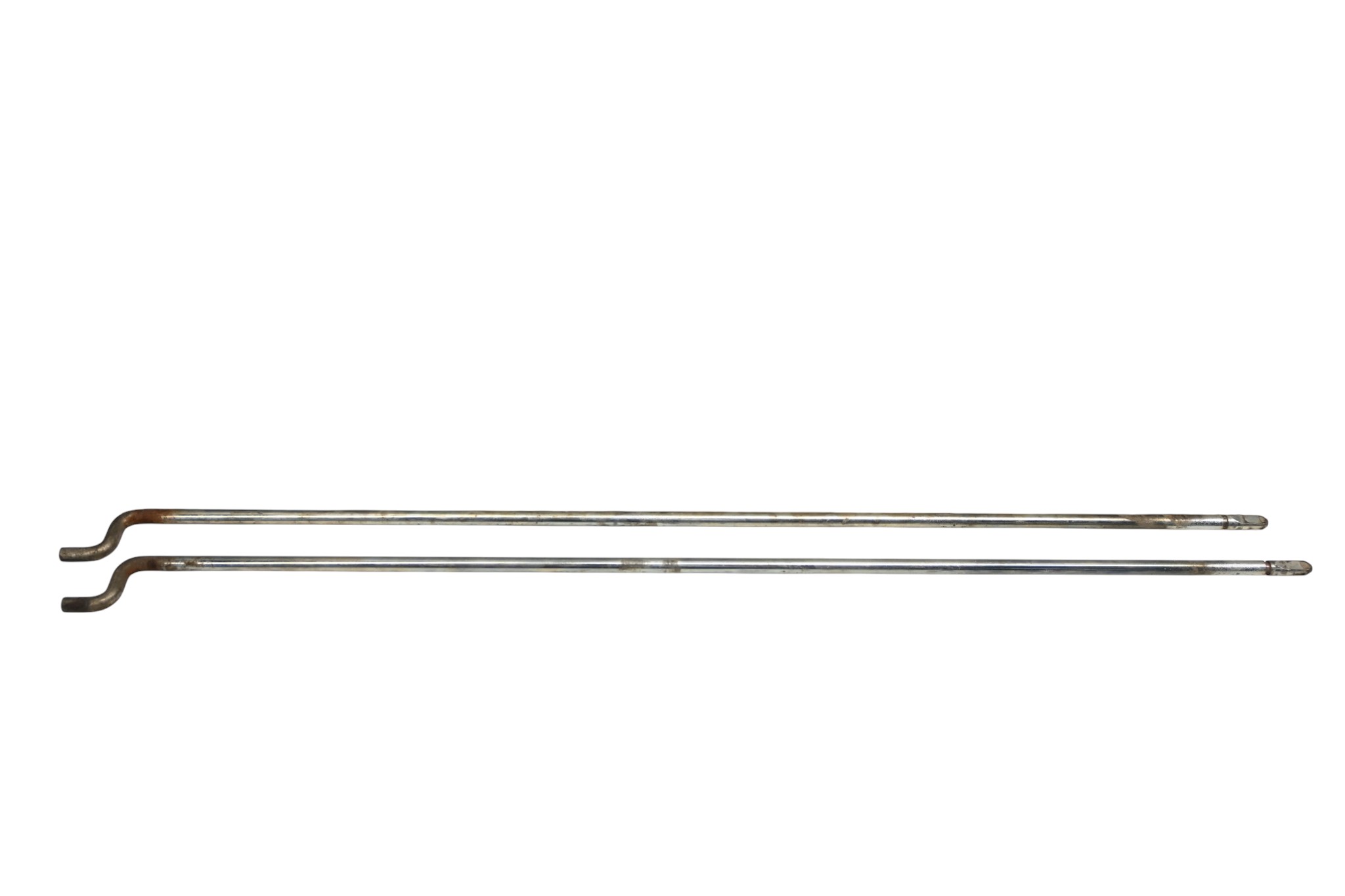 19 John Deere Gator XUV835E Cargo Box Hinge Rods