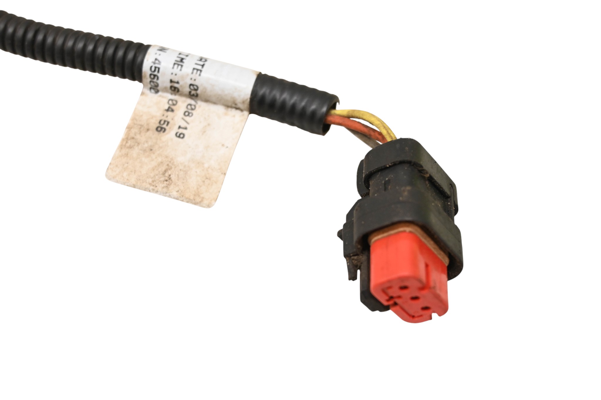 19 John Deere Gator XUV835E Wheel Speed Sensor Harness
