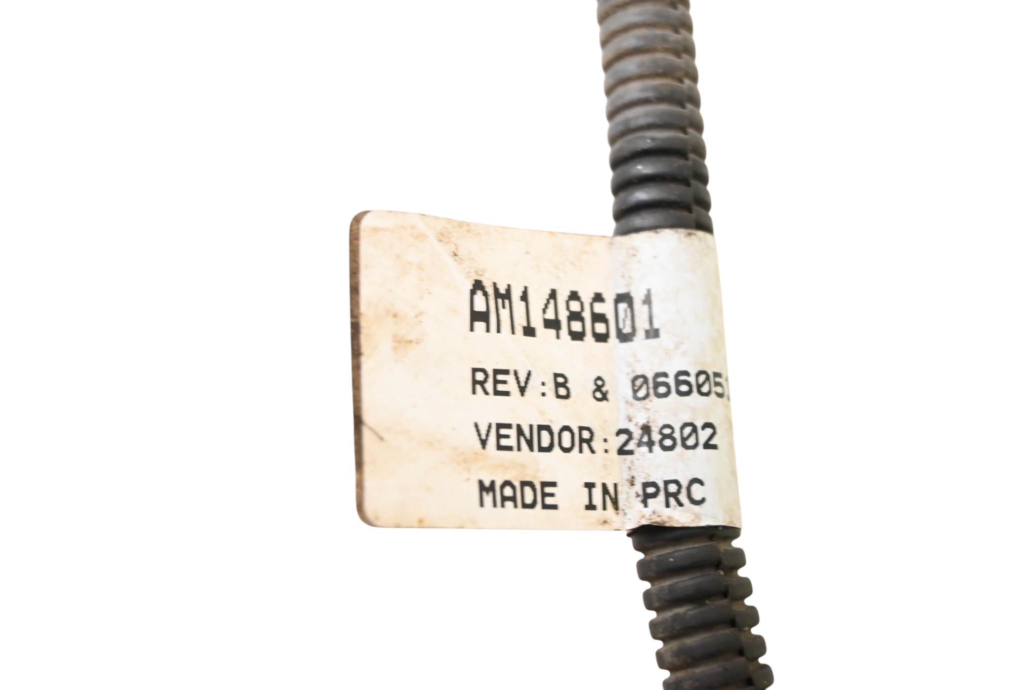 19 John Deere Gator XUV835E Wheel Speed Sensor Harness