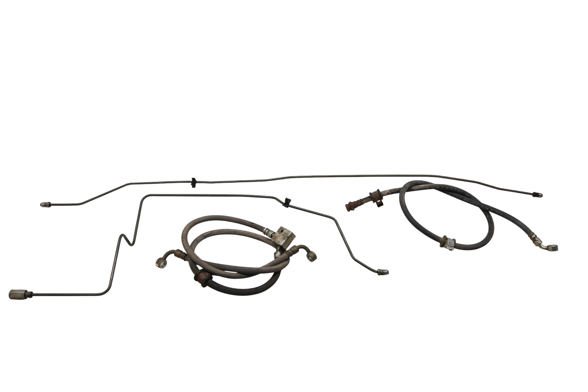 19 John Deere Gator XUV835E Rear Brake Lines