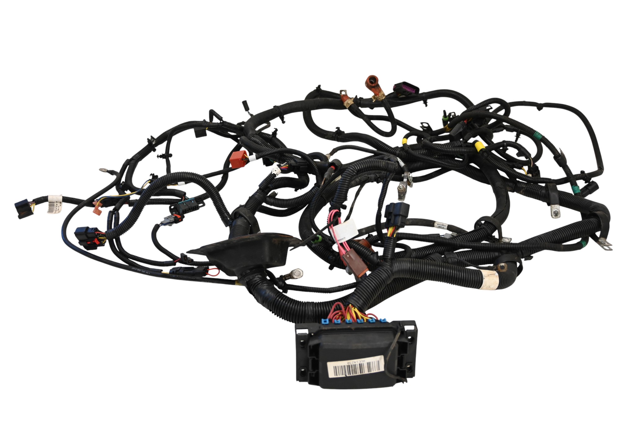 19 John Deere Gator XUV835E Wire Harness Electrical Wiring