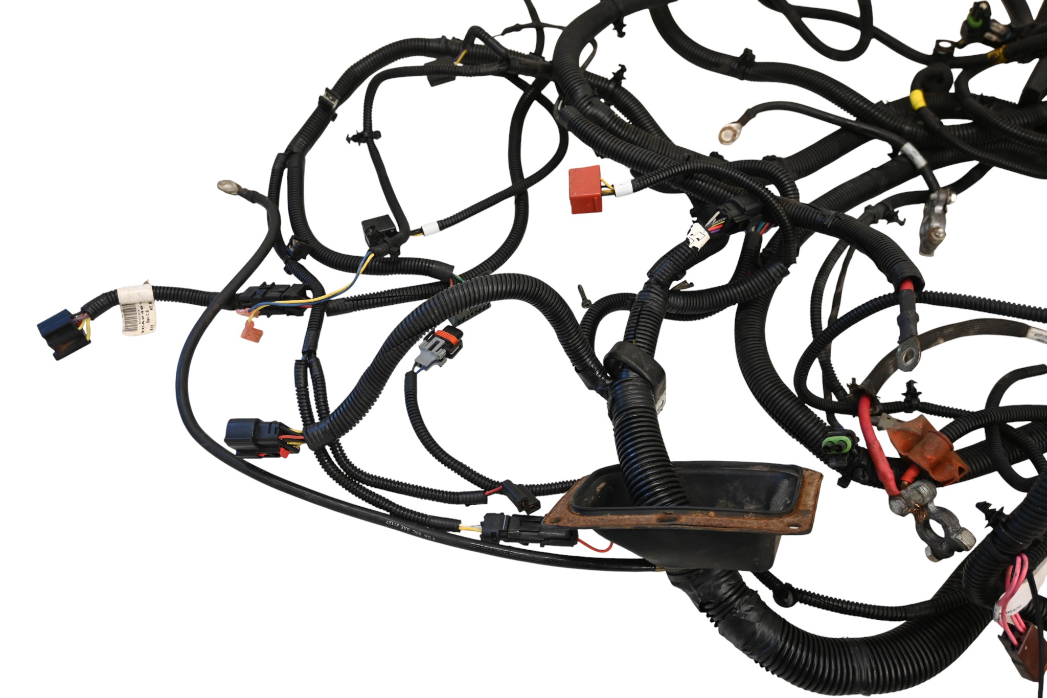 19 John Deere Gator XUV835E Wire Harness Electrical Wiring