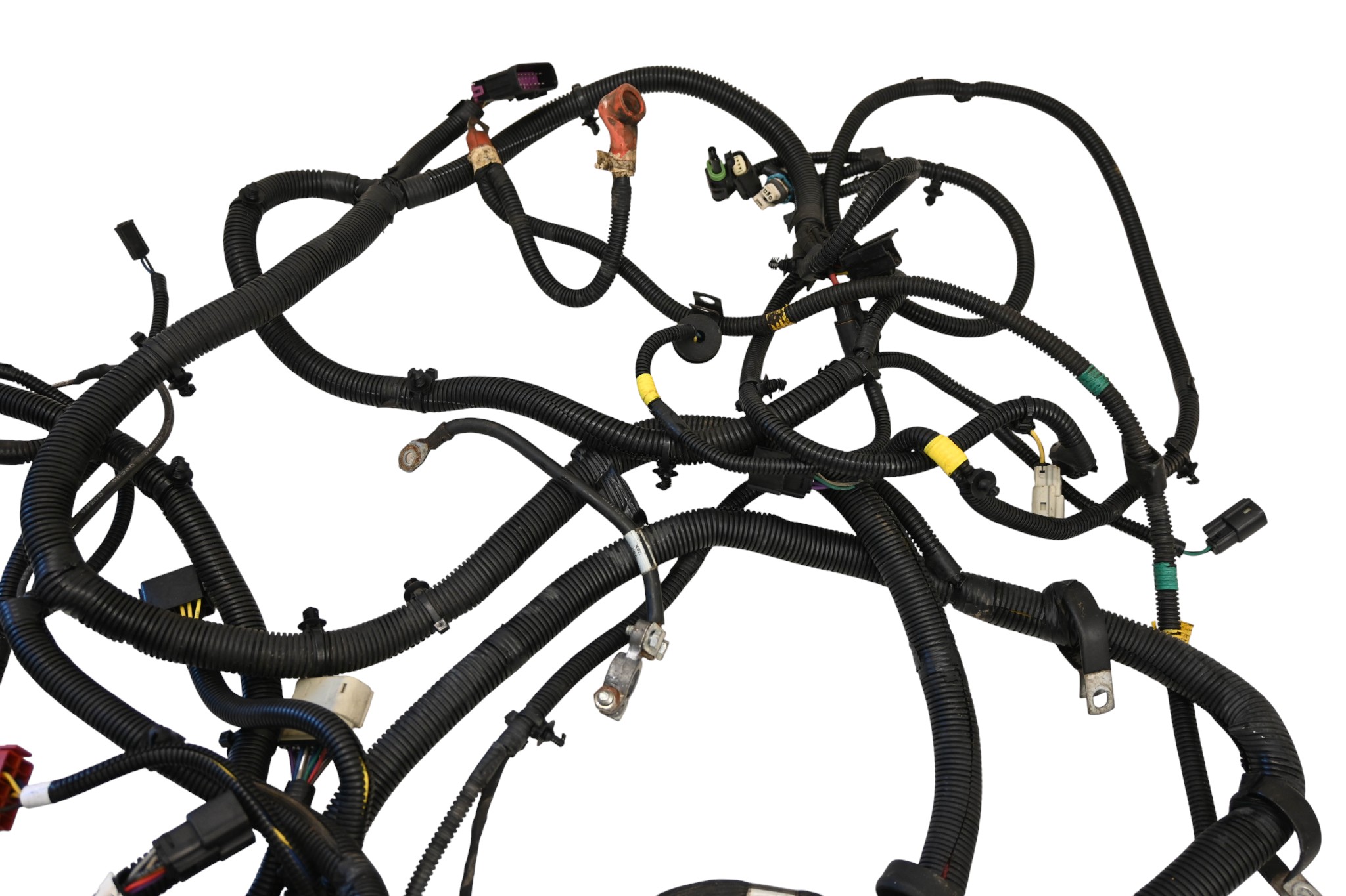 19 John Deere Gator XUV835E Wire Harness Electrical Wiring