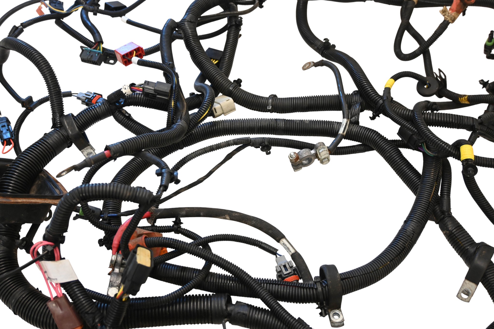 19 John Deere Gator XUV835E Wire Harness Electrical Wiring