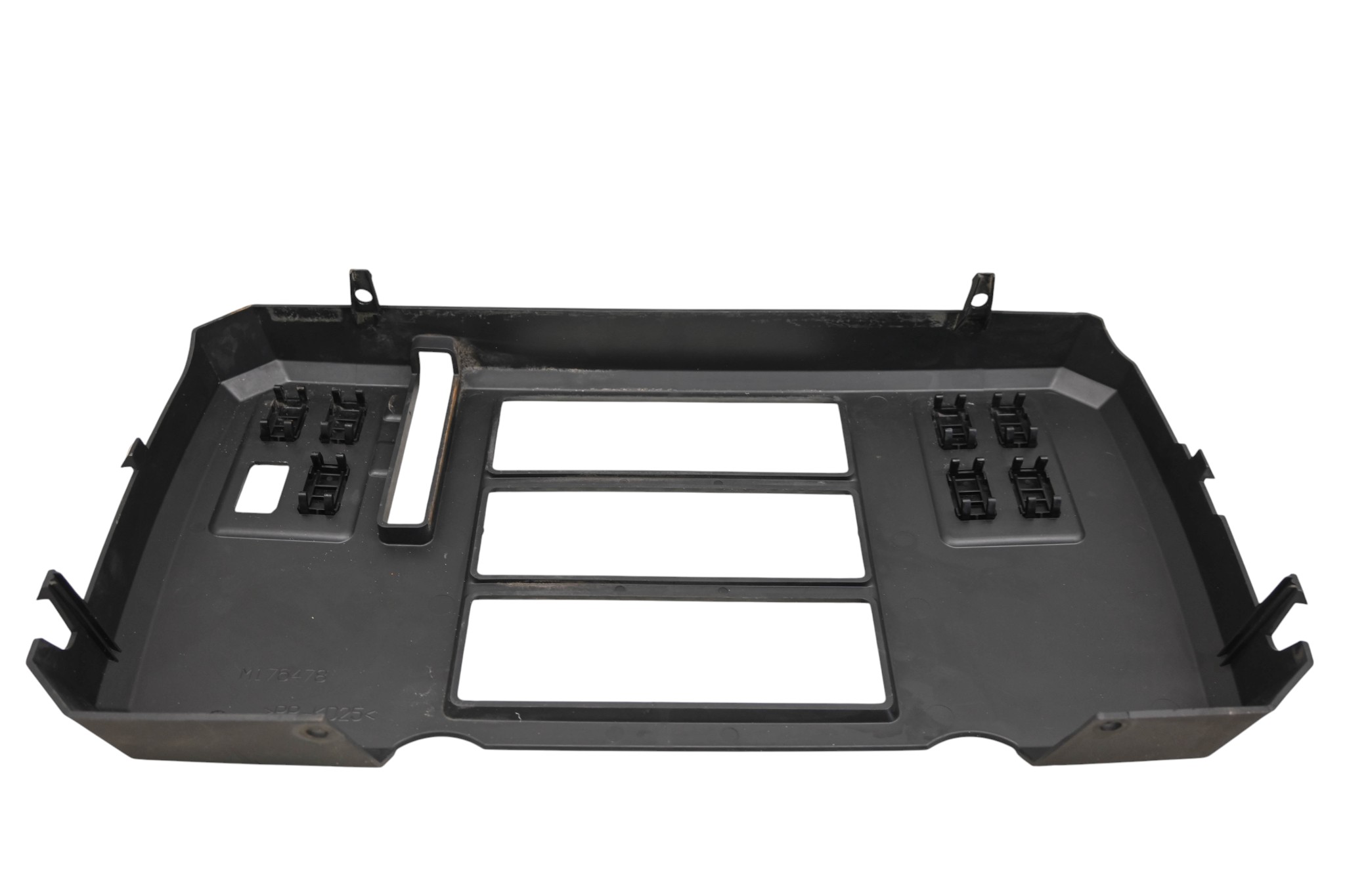 19 John Deere Gator XUV835E Instrument Panel Center Bezel