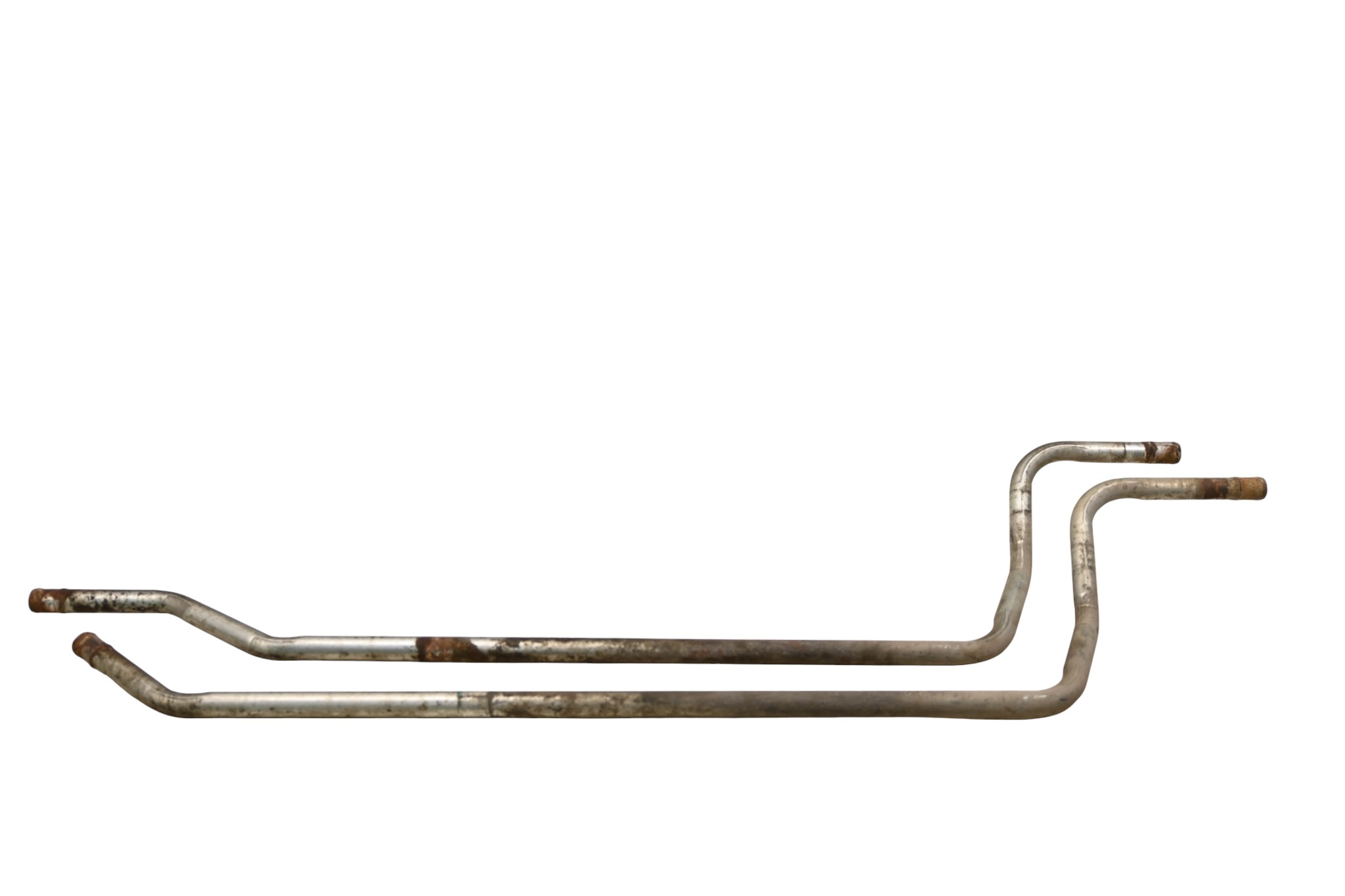 19 John Deere Gator XUV835E Radiator Coolant Tubes