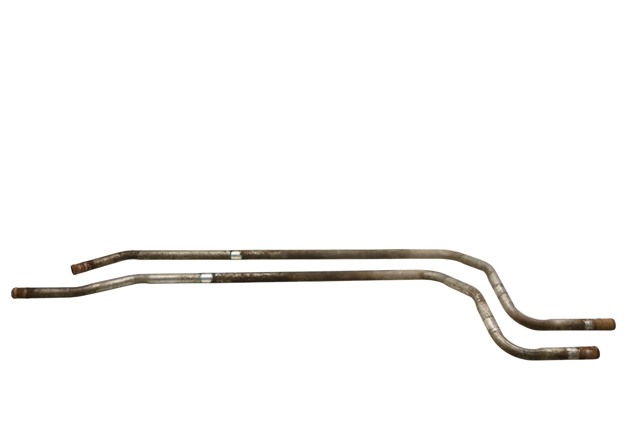 19 John Deere Gator XUV835E Radiator Coolant Tubes