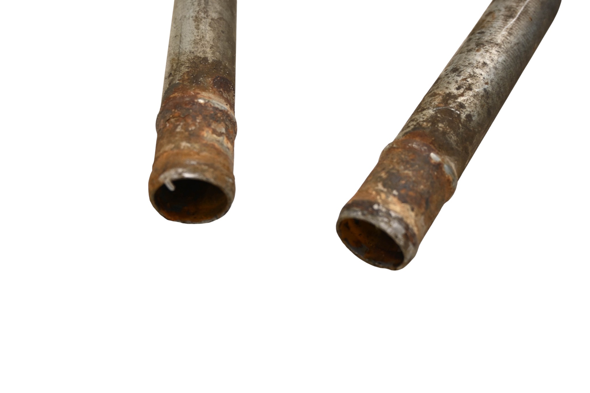 19 John Deere Gator XUV835E Radiator Coolant Tubes
