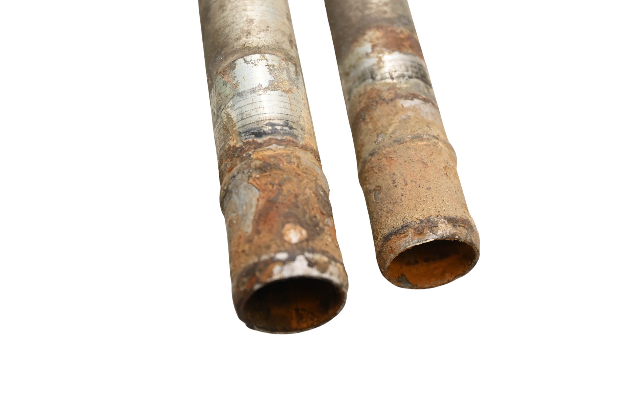 19 John Deere Gator XUV835E Radiator Coolant Tubes