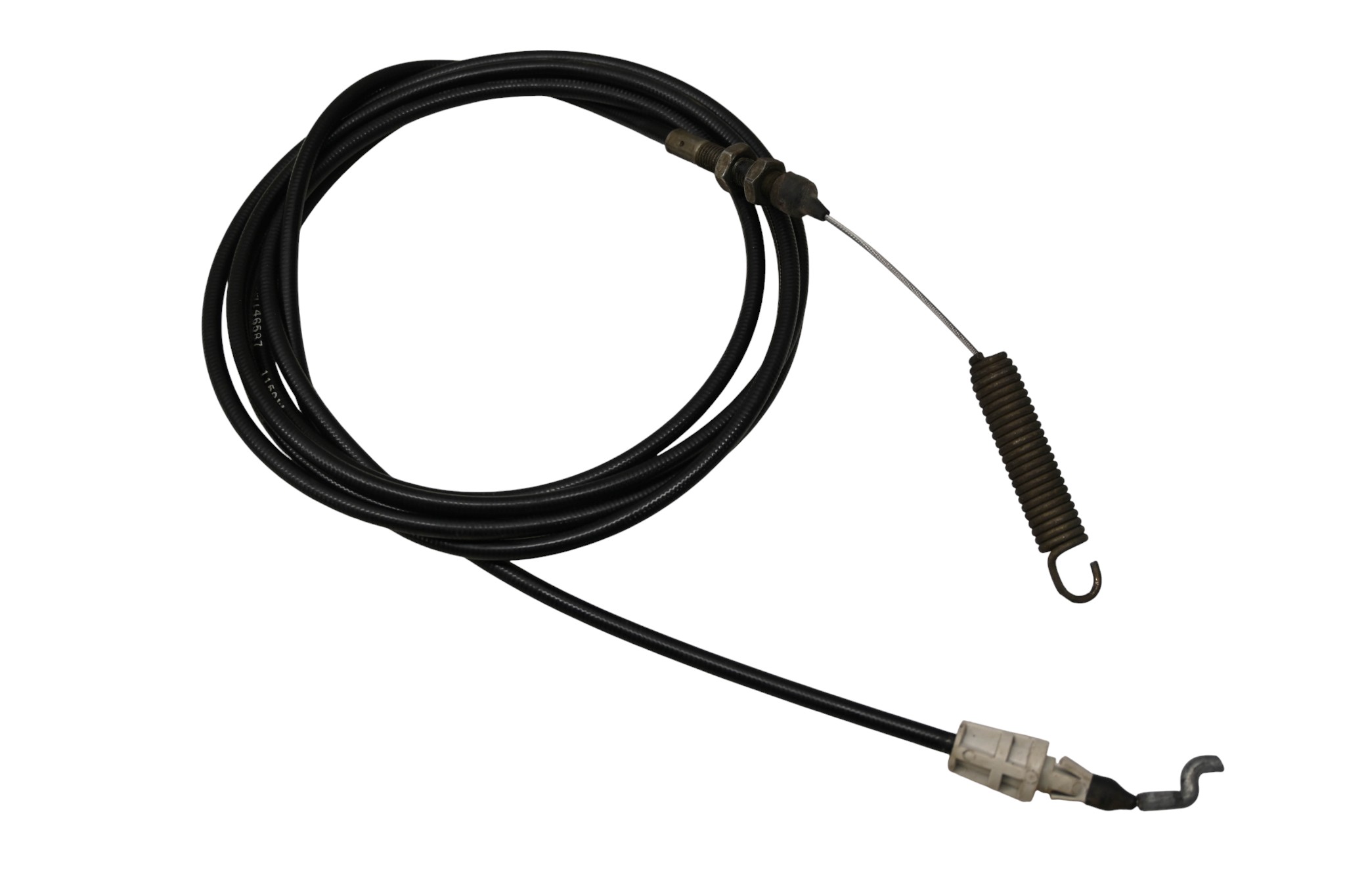 19 John Deere Gator XUV835E Differential Lock Cable