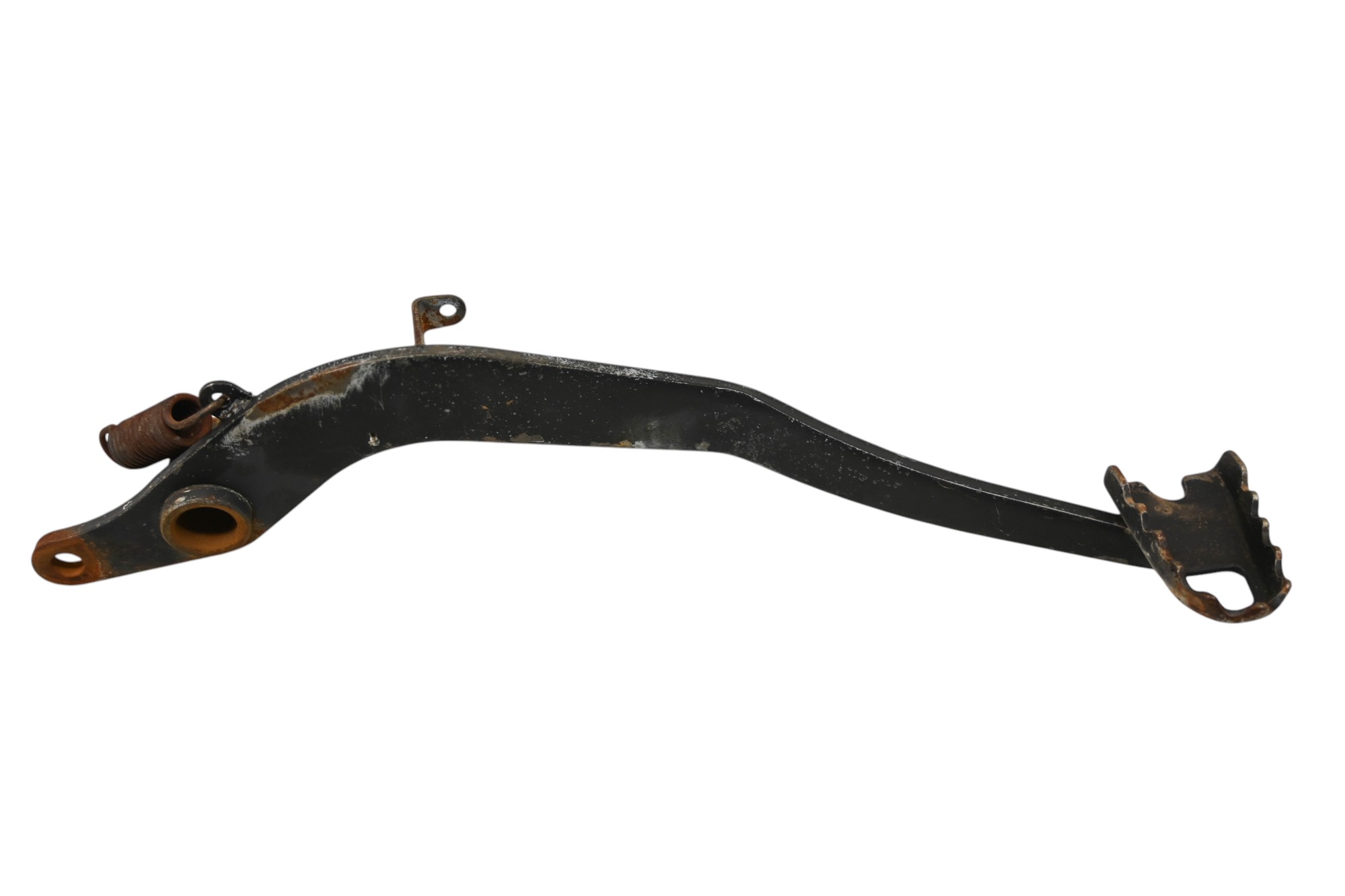 03 Yamaha Warrior 350 2x4 Rear Brake Pedal YFM350X