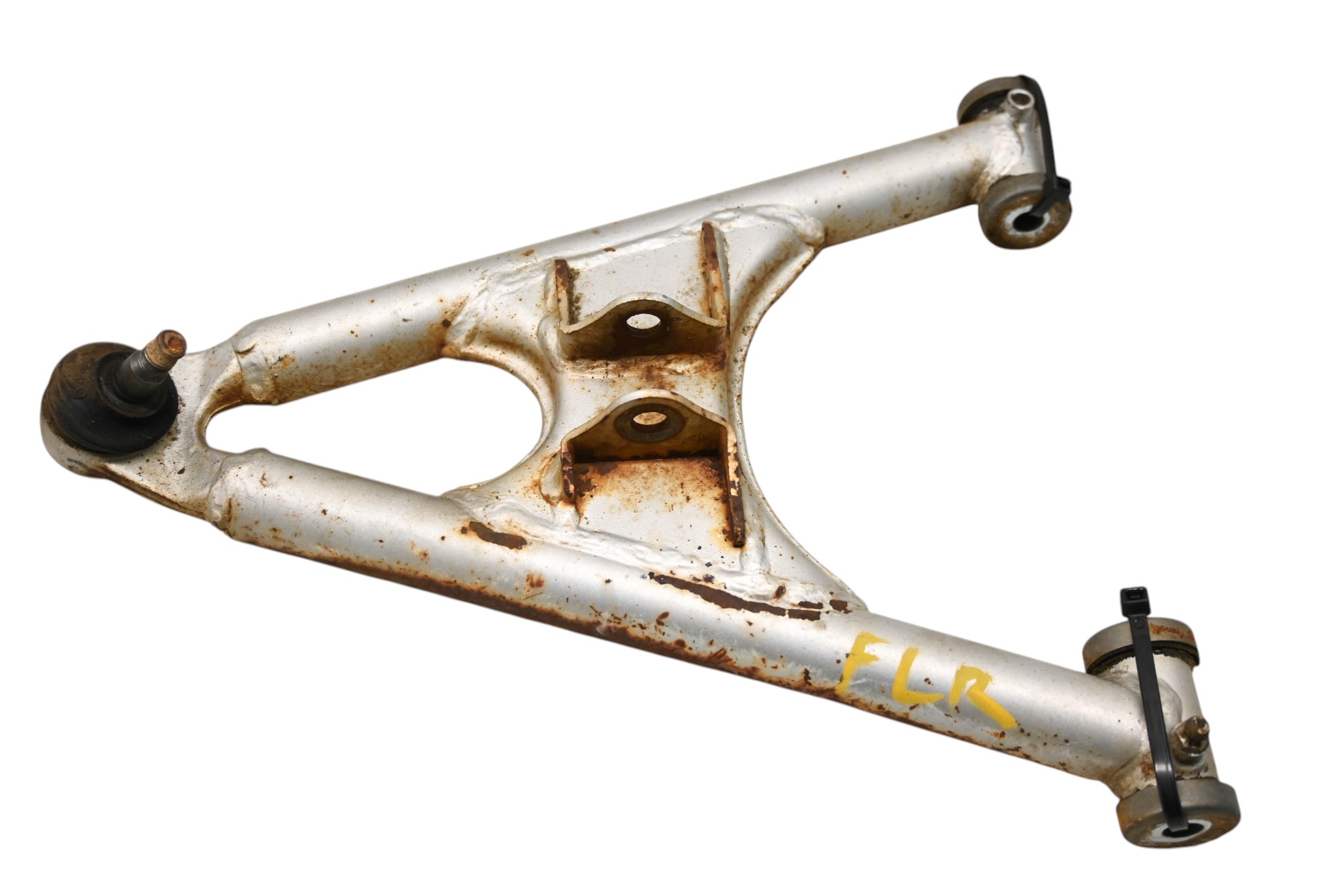 03 Yamaha Warrior 350 2x4 Front Lower Right A-Arm YFM350X