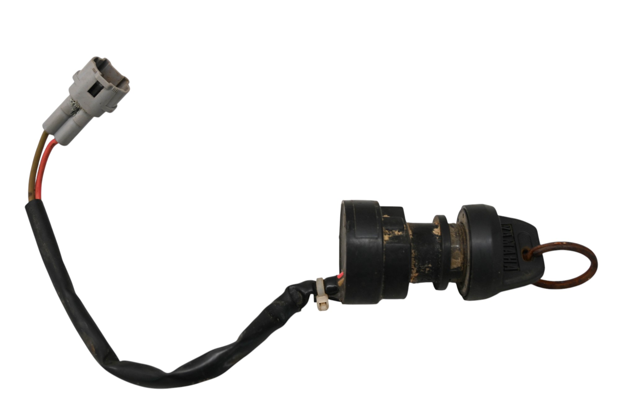 03 Yamaha Warrior 350 2x4 Key Switch YFM350X