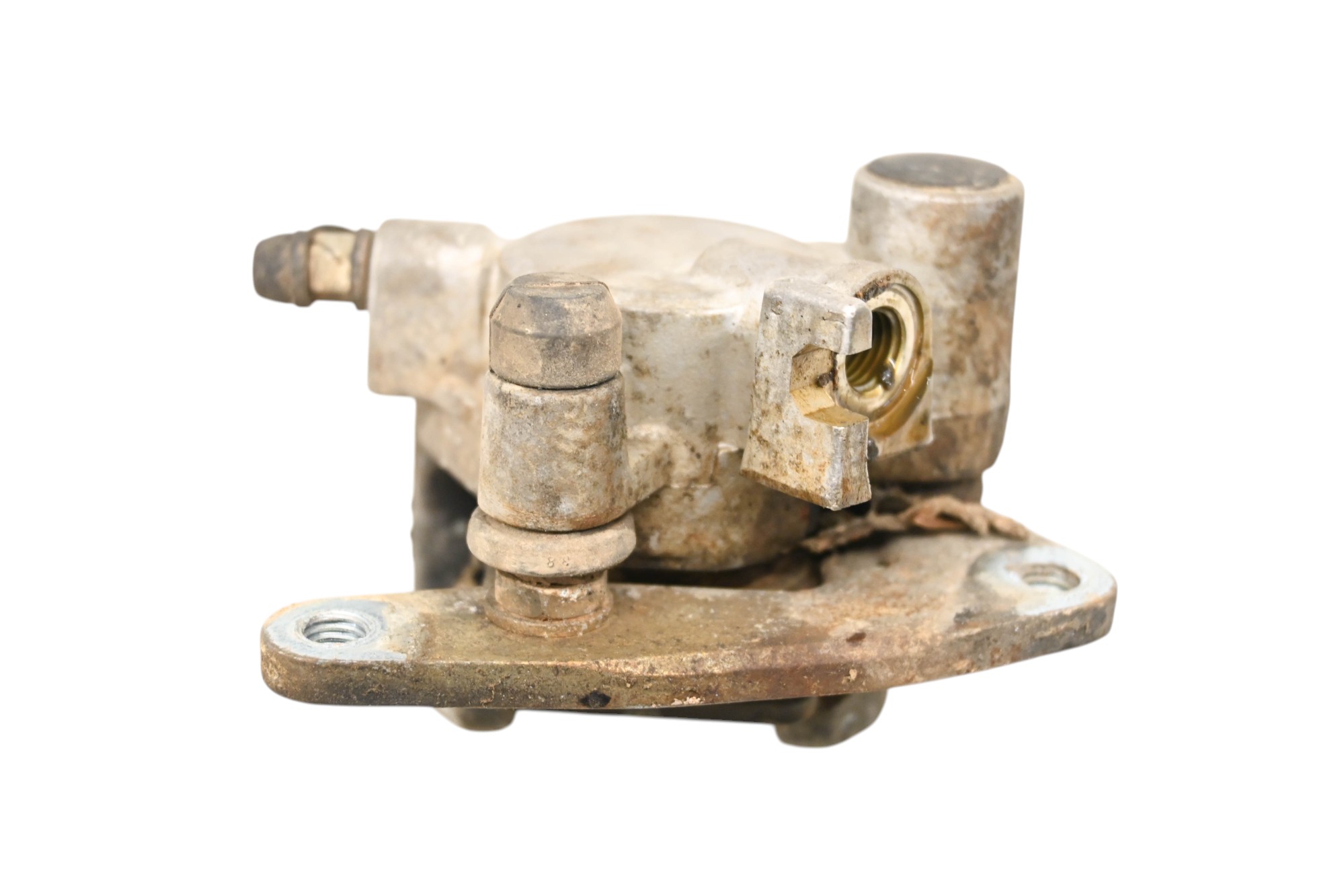 03 Yamaha Warrior 350 2x4 Front Left Brake Caliper YFM350X
