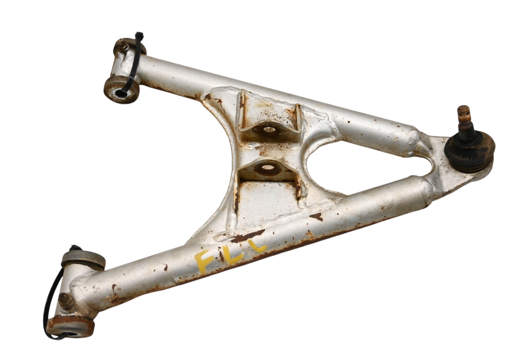 03 Yamaha Warrior 350 2x4 Front Lower Left A-Arm YFM350X
