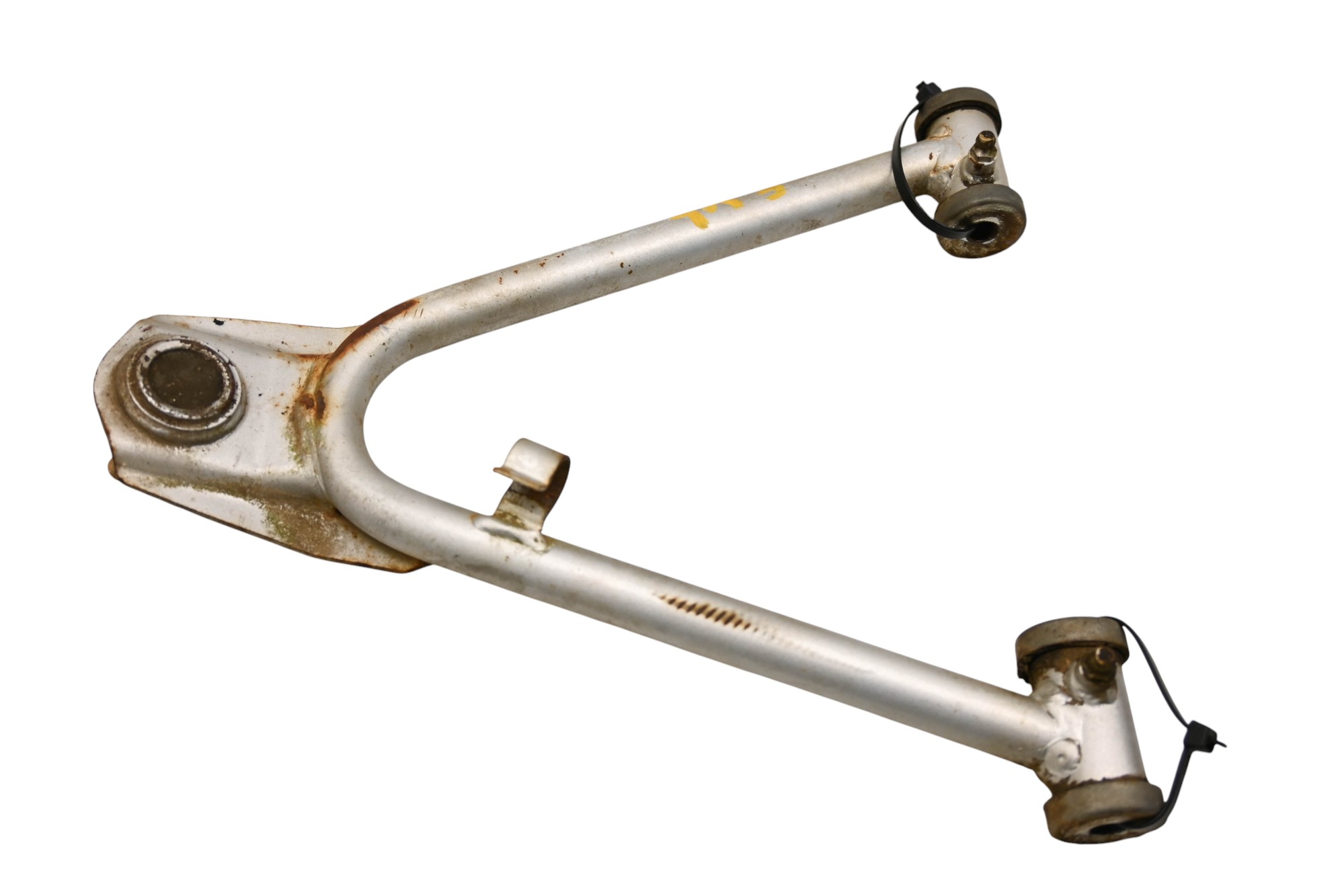 03 Yamaha Warrior 350 2x4 Front Upper Left A-Arm YFM350X
