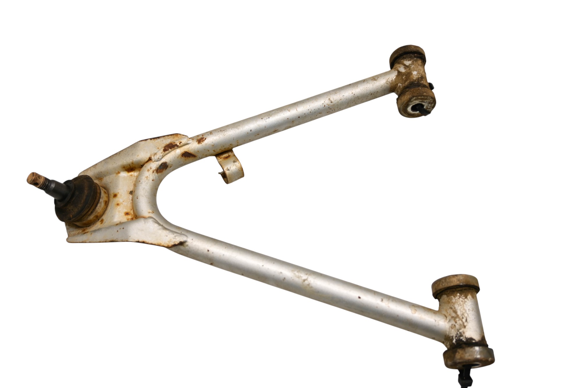 03 Yamaha Warrior 350 2x4 Front Upper Left A-Arm YFM350X