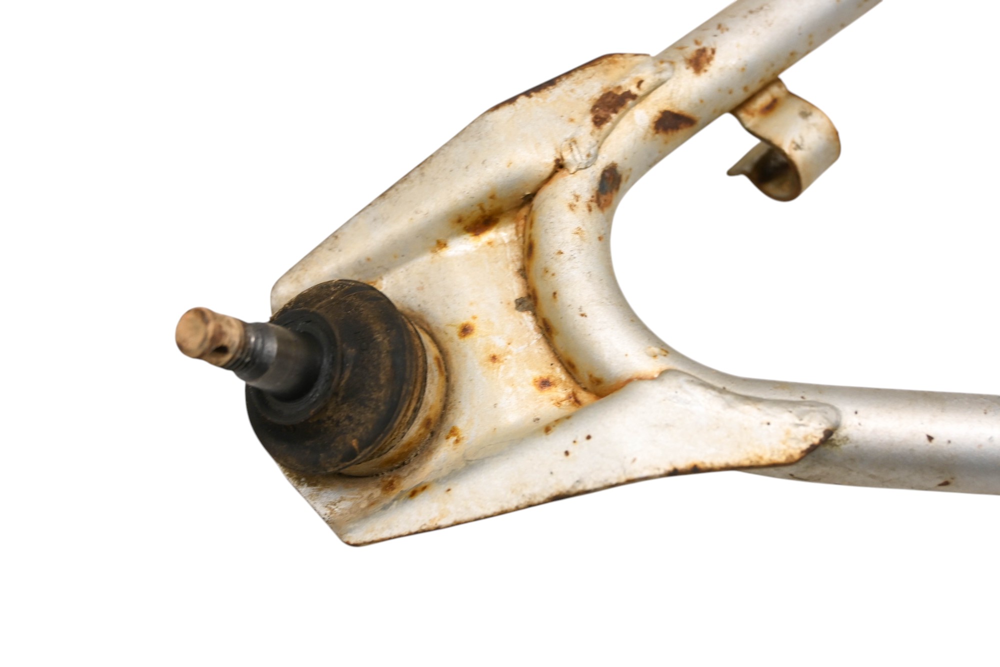 03 Yamaha Warrior 350 2x4 Front Upper Left A-Arm YFM350X