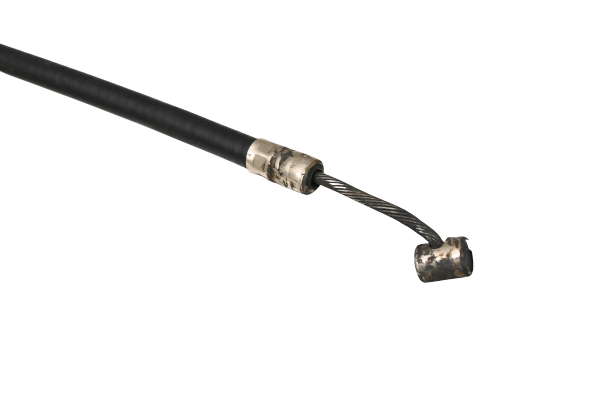 03 Yamaha Warrior 350 2x4 Clutch Cable YFM350X