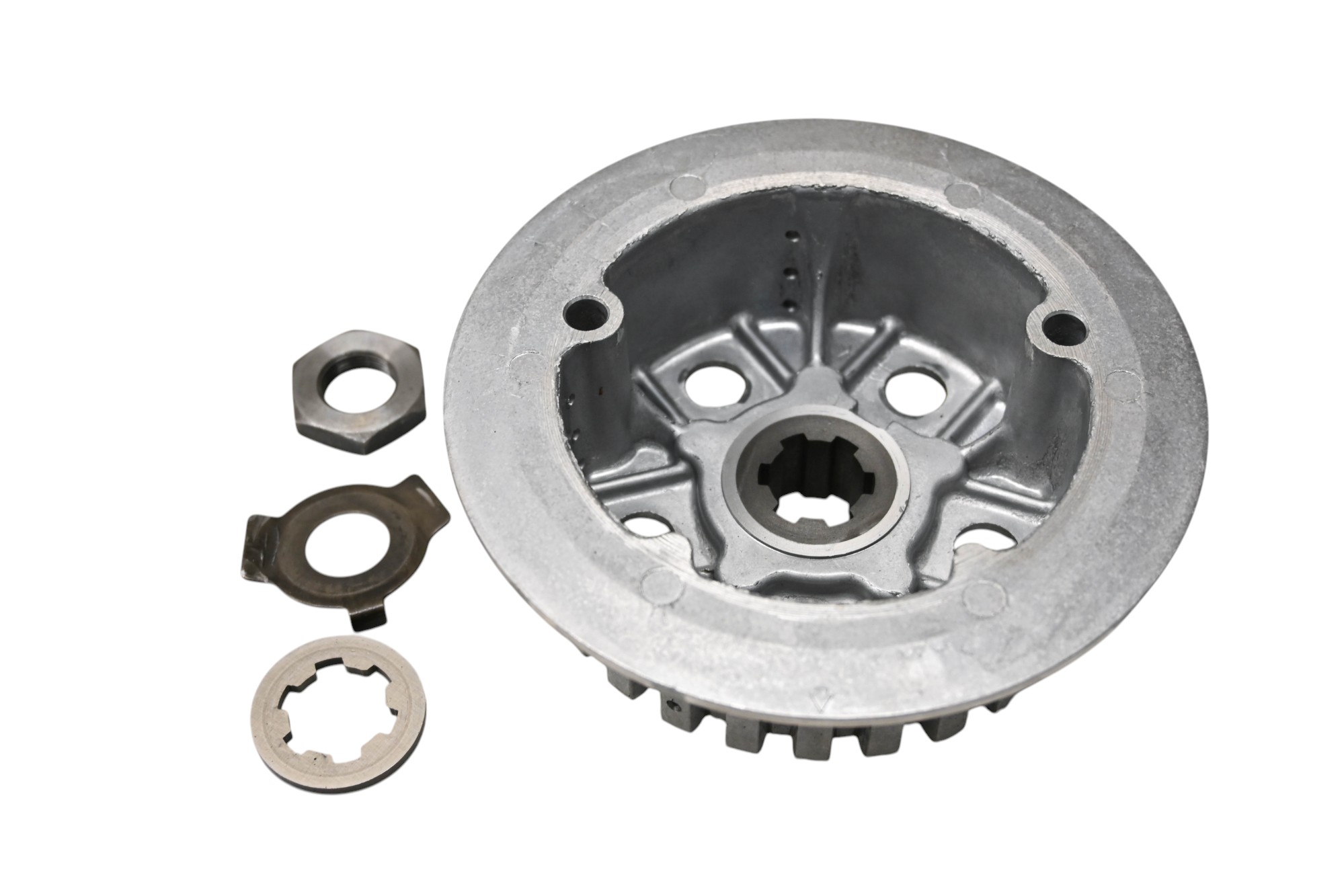 03 Yamaha Warrior 350 2x4 Inner Clutch Hub YFM350X