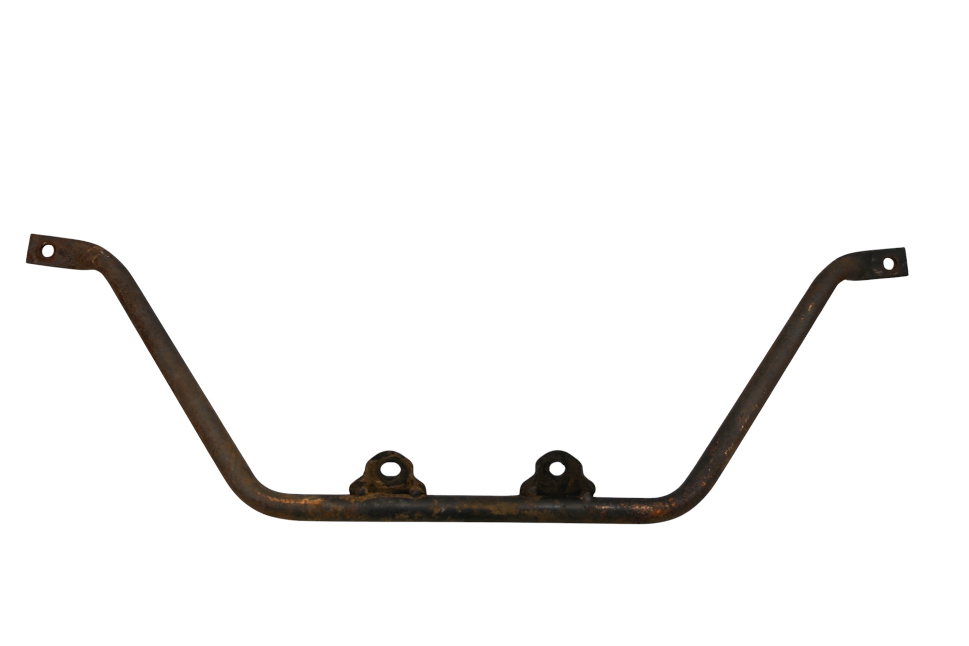 03 Yamaha Warrior 350 2x4 Front Fender Bracket Mount YFM350X