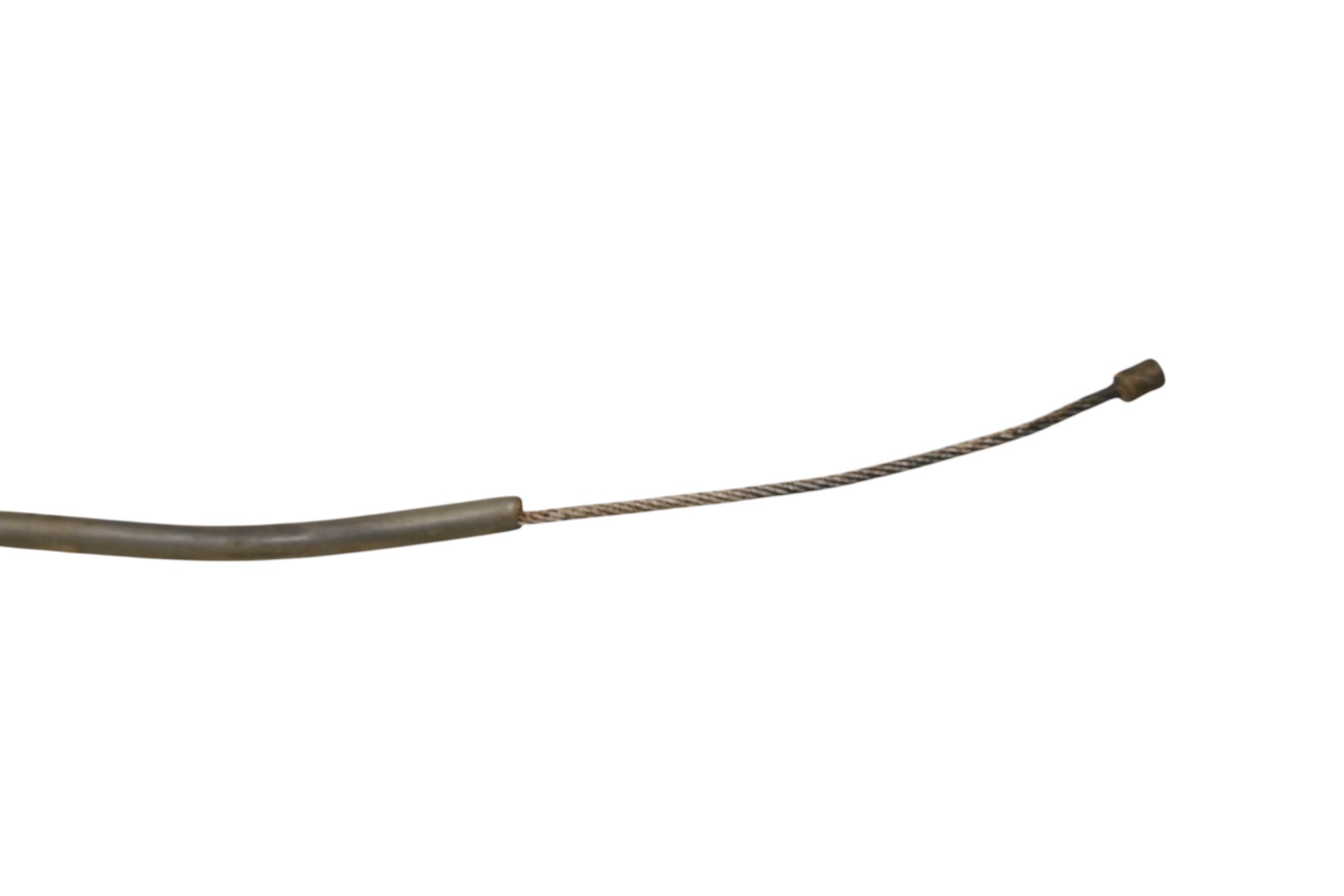 03 Yamaha Warrior 350 2x4 Throttle Cable YFM350X