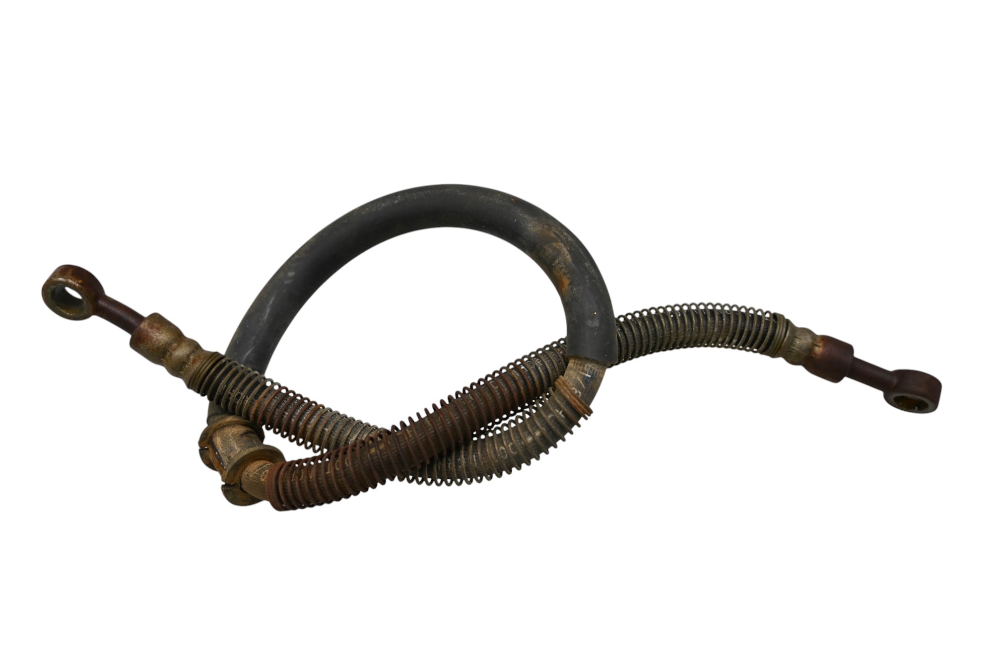 03 Yamaha Warrior 350 2x4 Rear Brake Line YFM350X