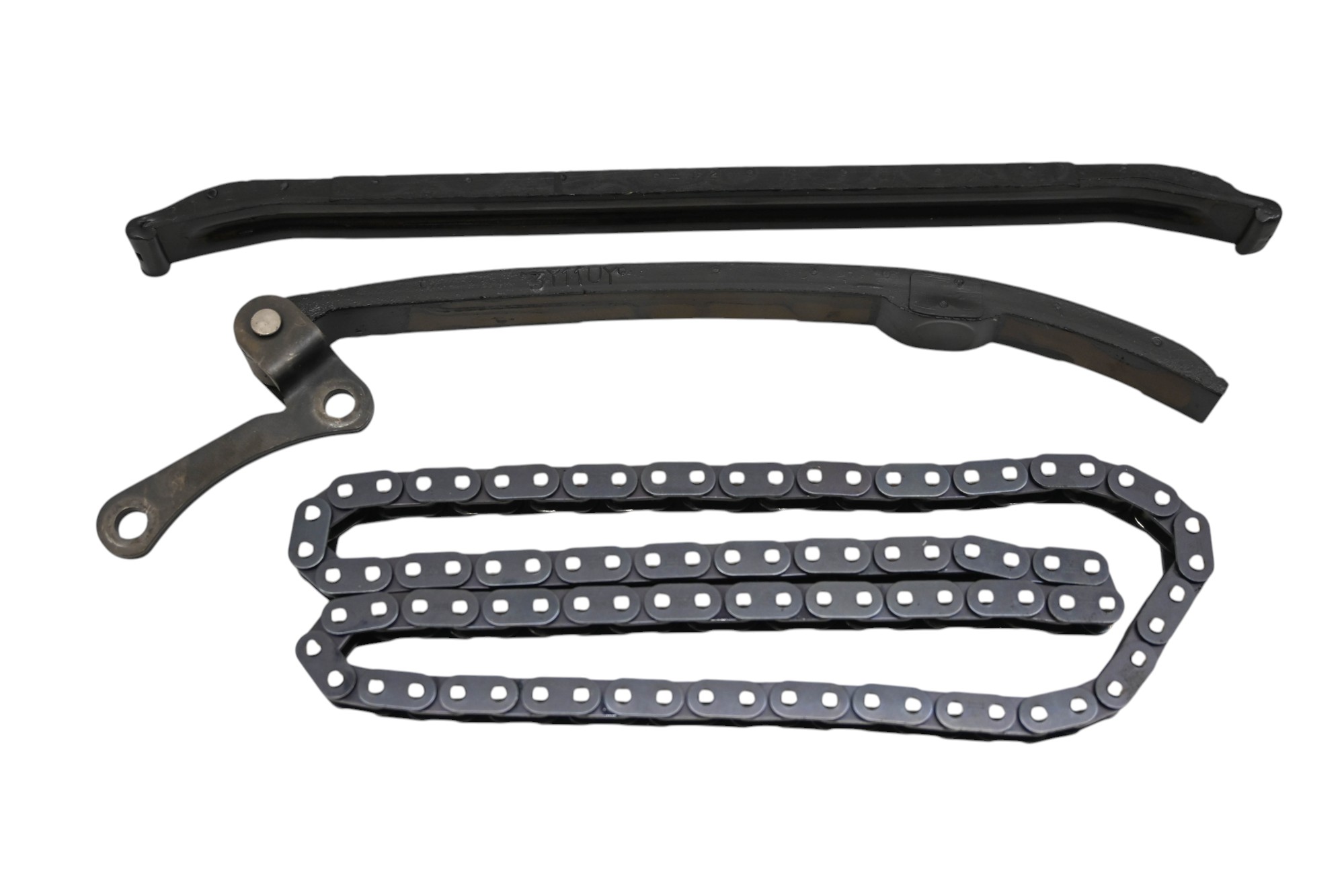 03 Yamaha Warrior 350 2x4 Cam Chain & Guides YFM350X