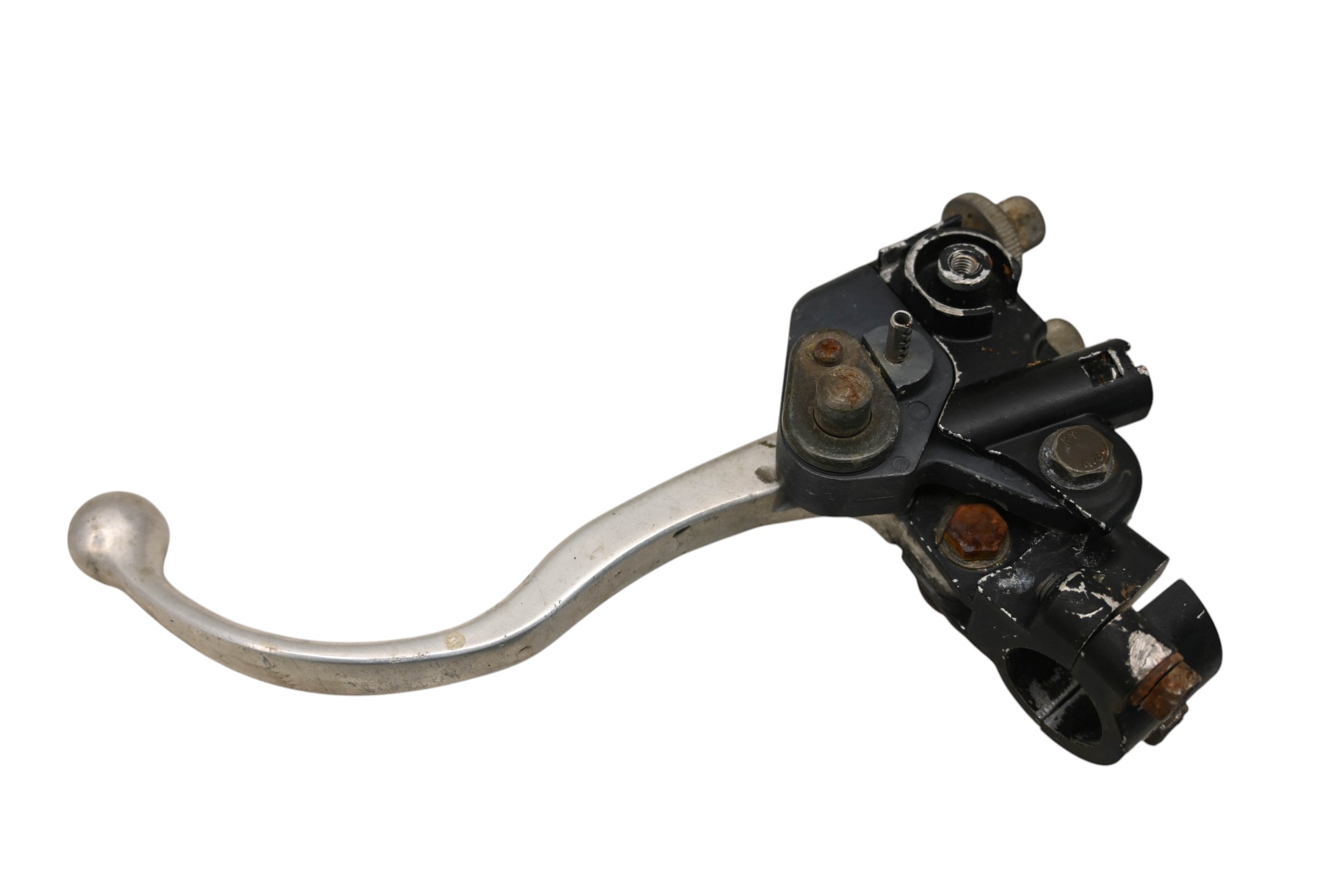 03 Yamaha Warrior 350 2x4 Clutch Lever YFM350X
