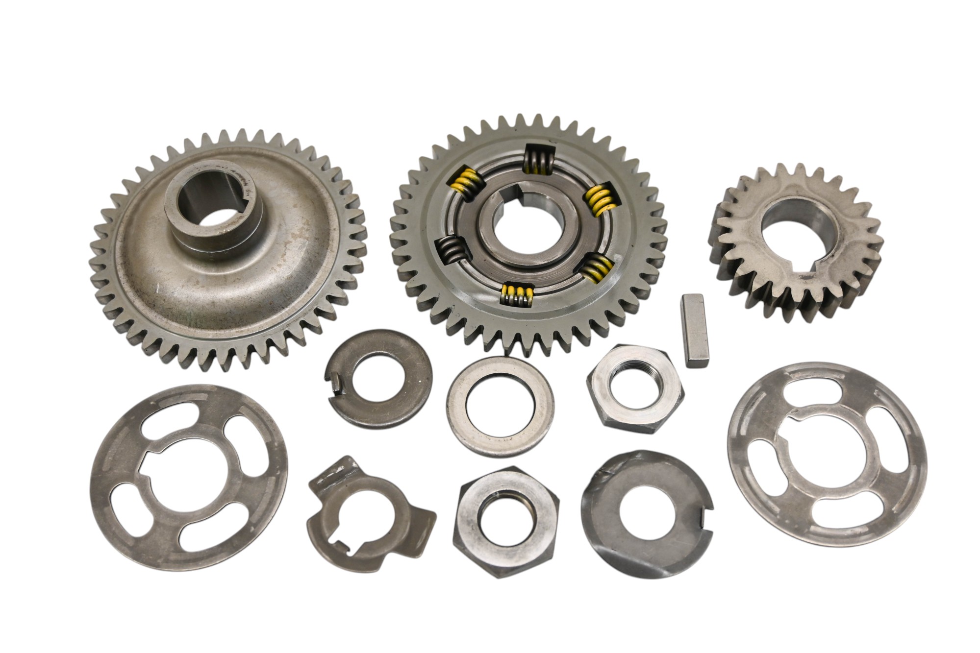 03 Yamaha Warrior 350 2x4 Crank Gears YFM350X