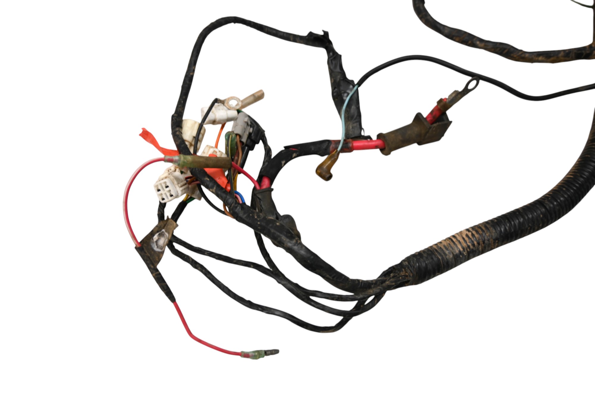 03 Yamaha Warrior 350 2x4 Wire Harness Electrical Wiring YFM350X